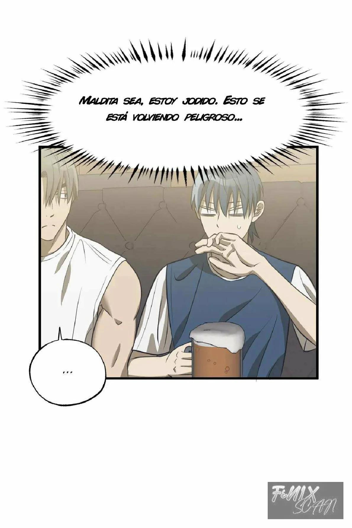 Vienen de a tres - Capítulo 17 2 manhwa