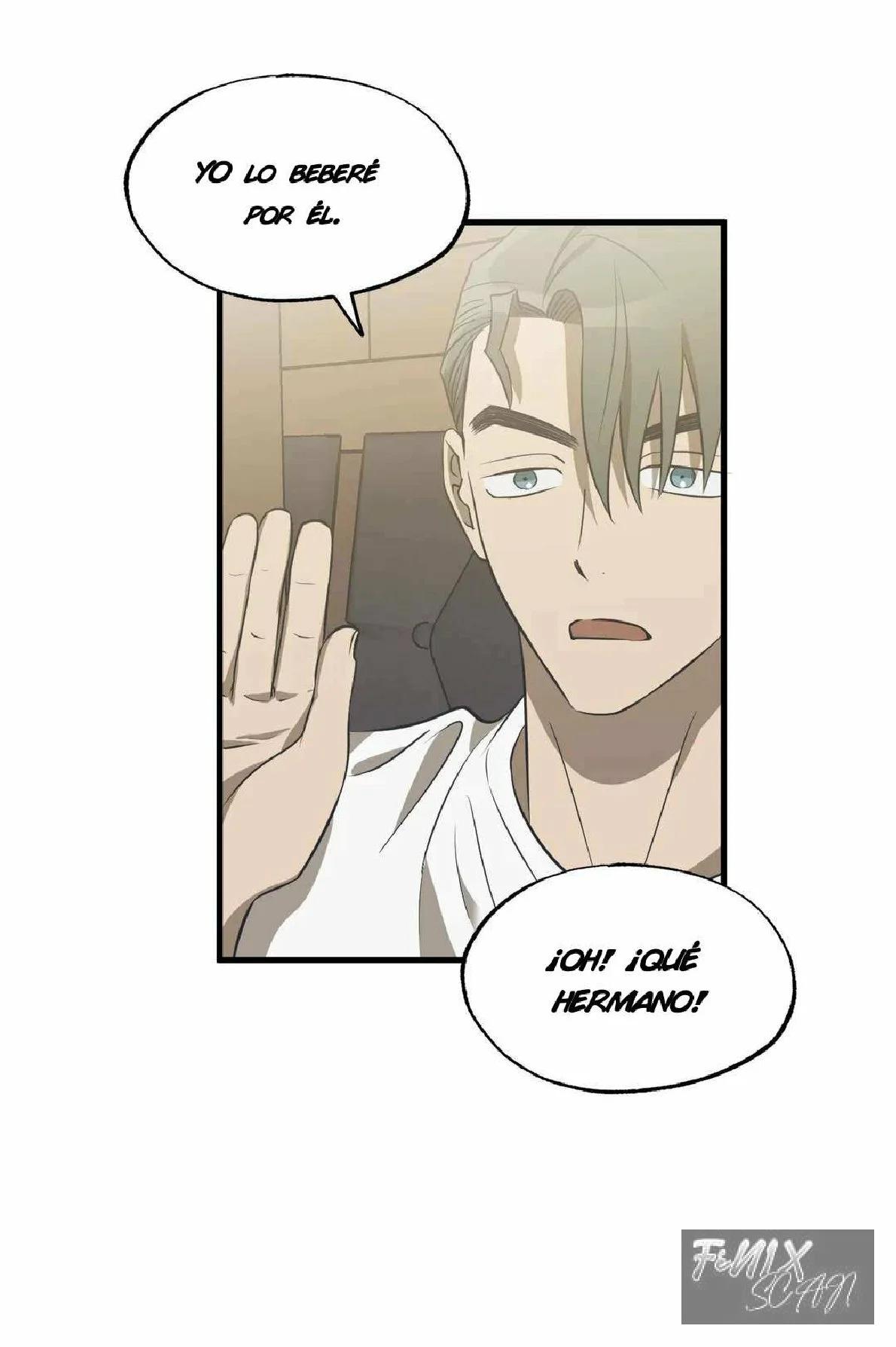 Vienen de a tres - Capítulo 17 2 manhwa