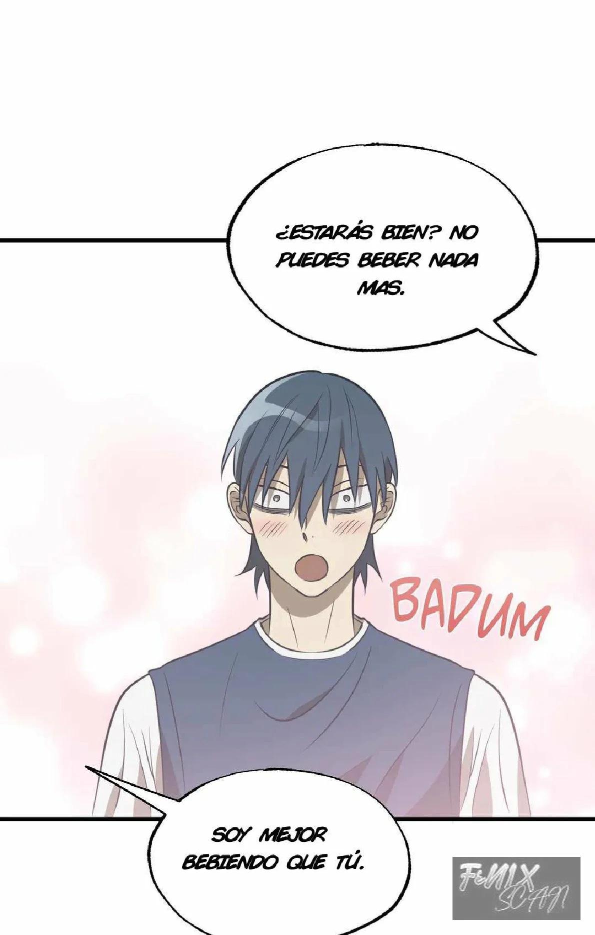 Vienen de a tres - Capítulo 17 2 manhwa