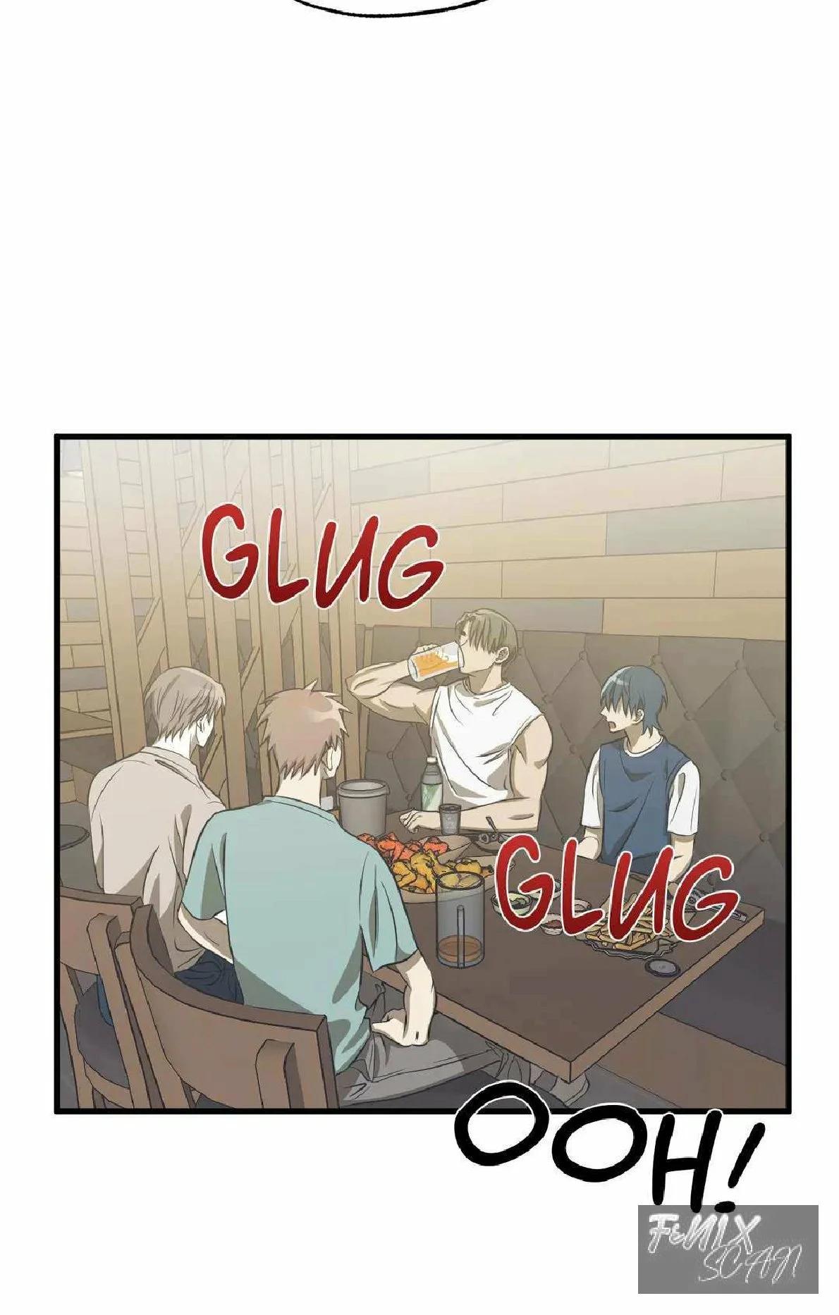 Vienen de a tres - Capítulo 17 2 manhwa
