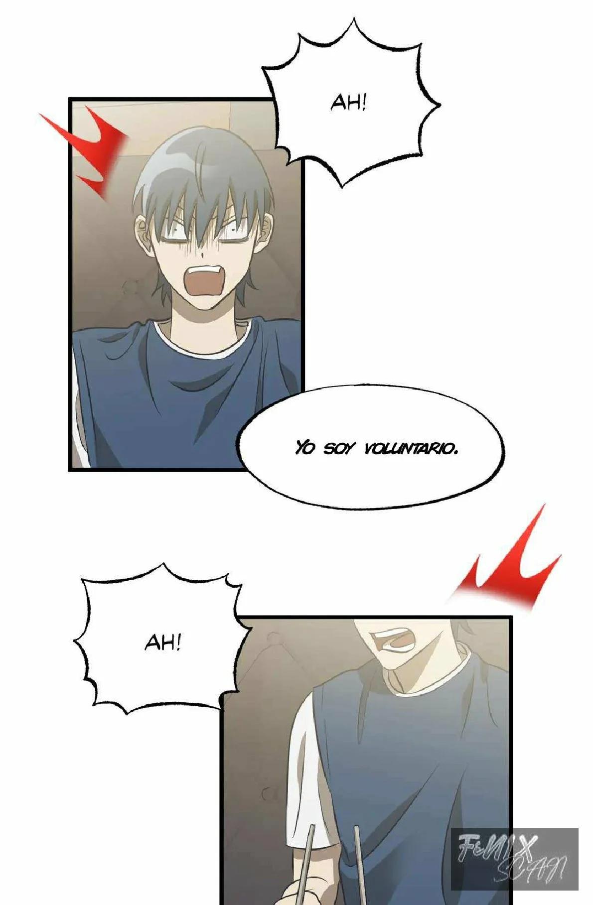 Vienen de a tres - Capítulo 17 2 manhwa