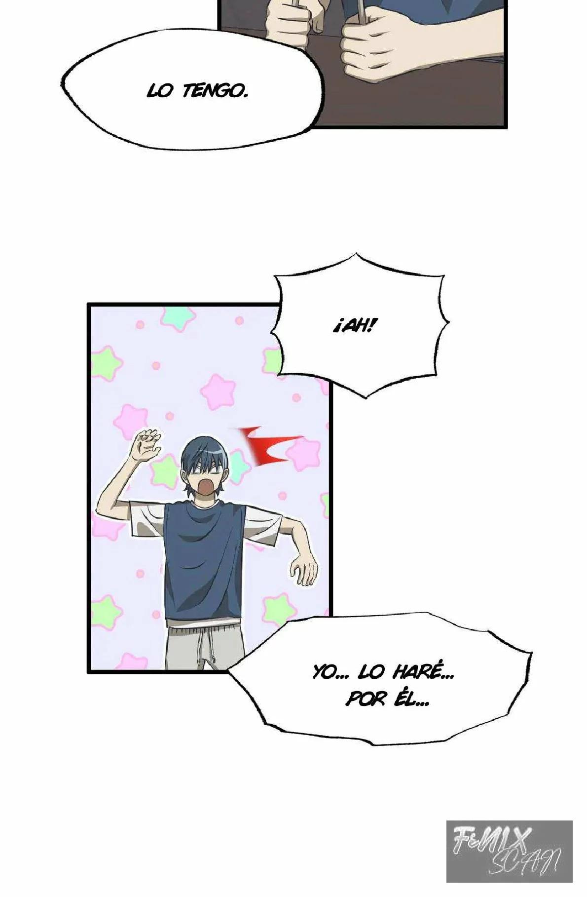 Vienen de a tres - Capítulo 17 2 manhwa