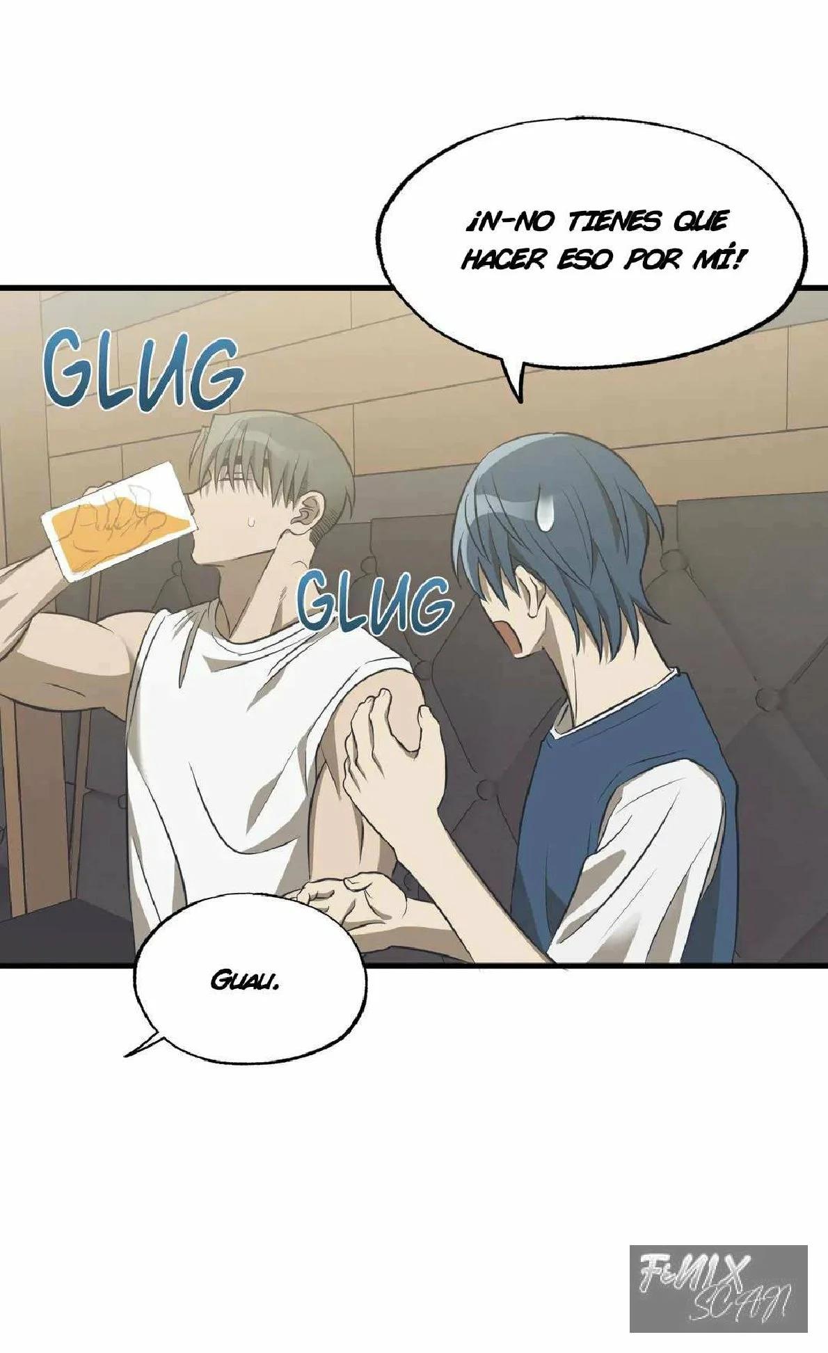 Vienen de a tres - Capítulo 17 2 manhwa