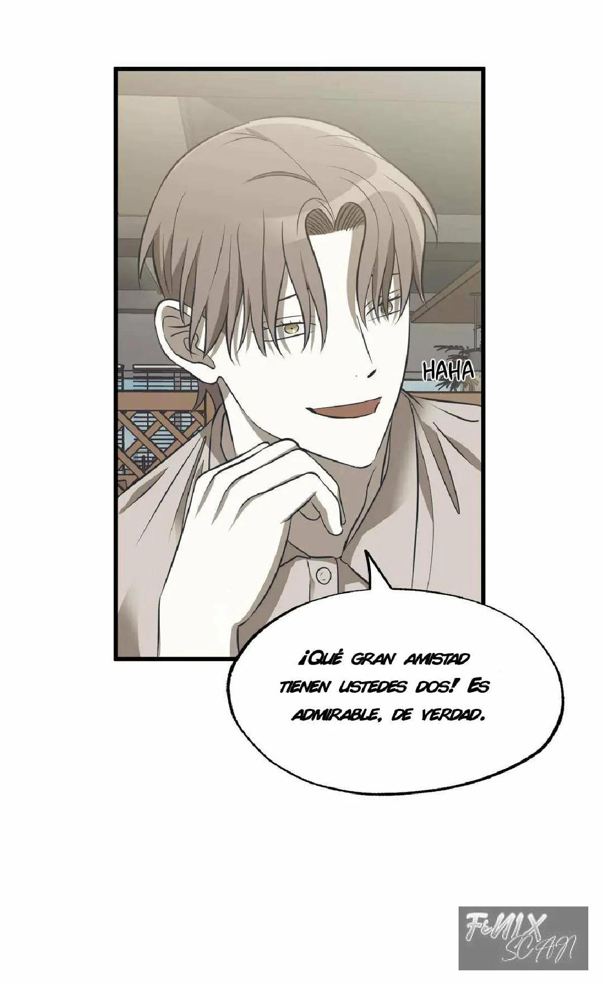 Vienen de a tres - Capítulo 17 2 manhwa