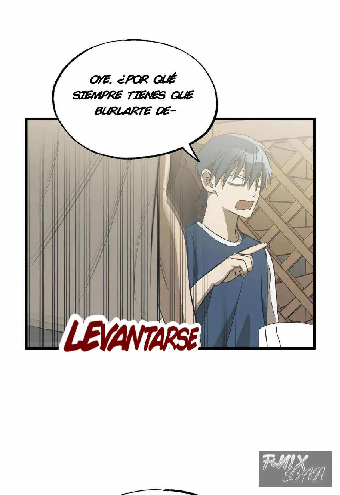 Vienen de a tres - Capítulo 17 2 manhwa