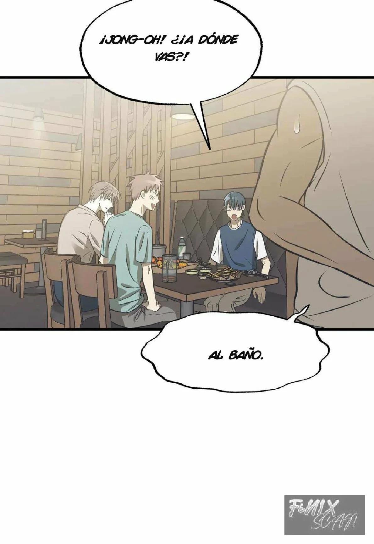 Vienen de a tres - Capítulo 17 2 manhwa