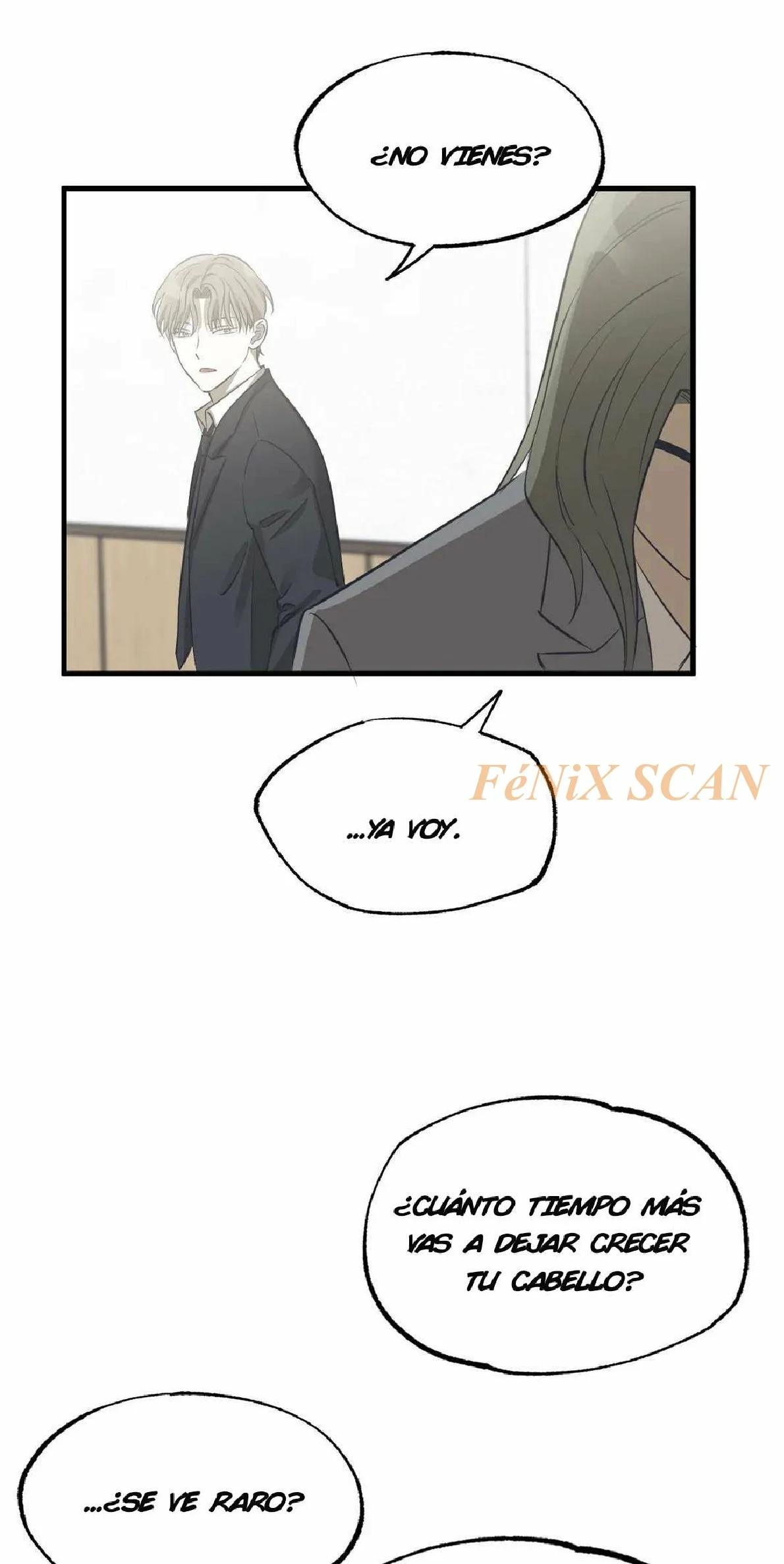 Vienen de a tres - Capítulo 22 2 manhwa