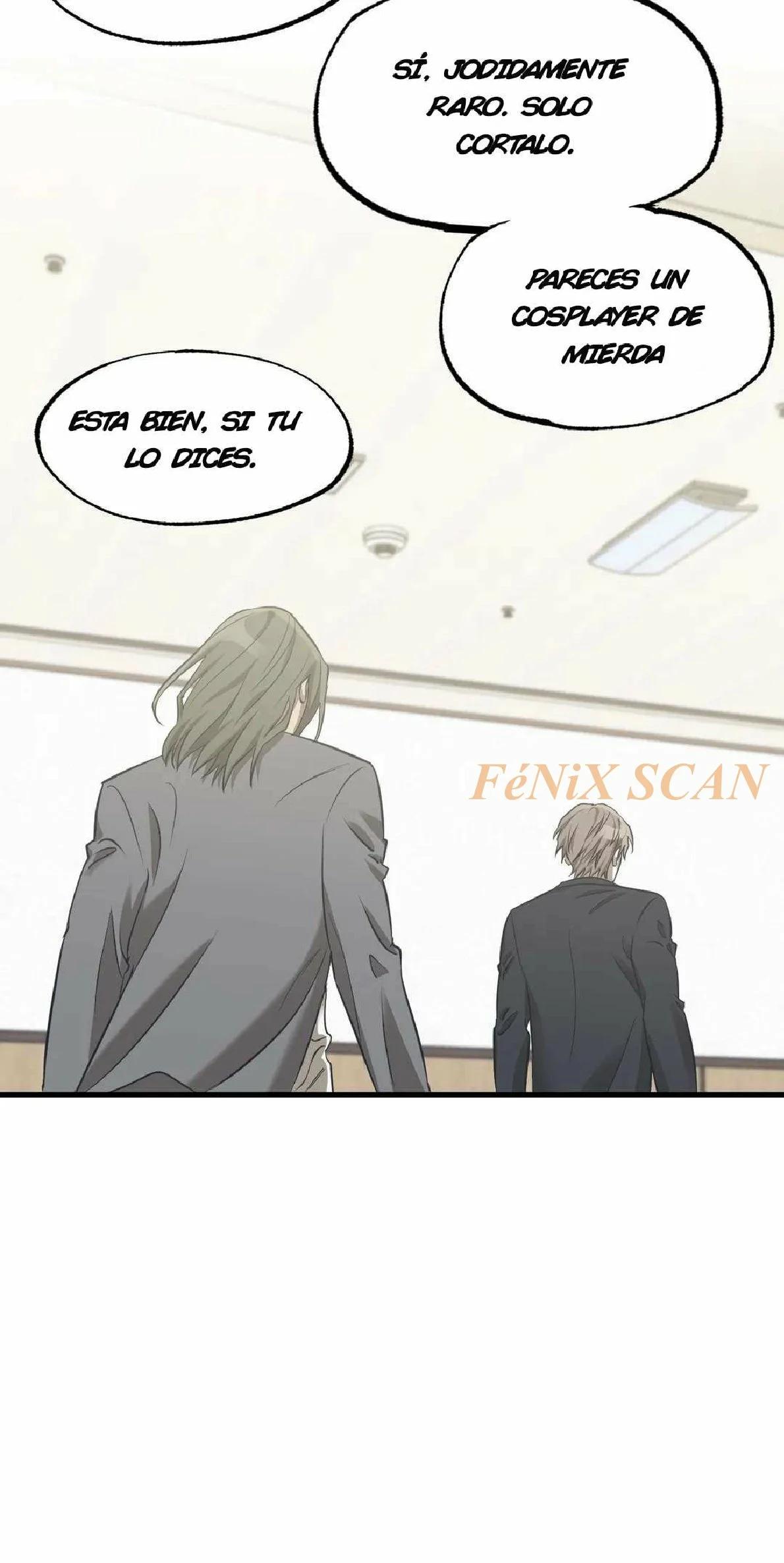 Vienen de a tres - Capítulo 22 2 manhwa