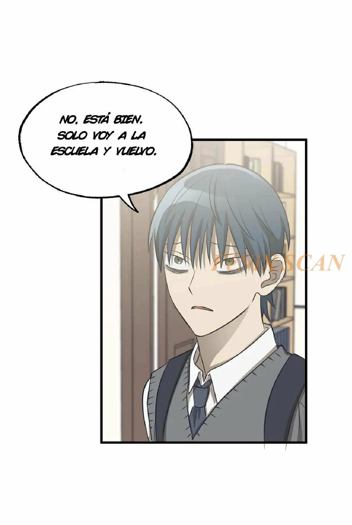 Vienen de a tres - Capítulo 22 2 manhwa