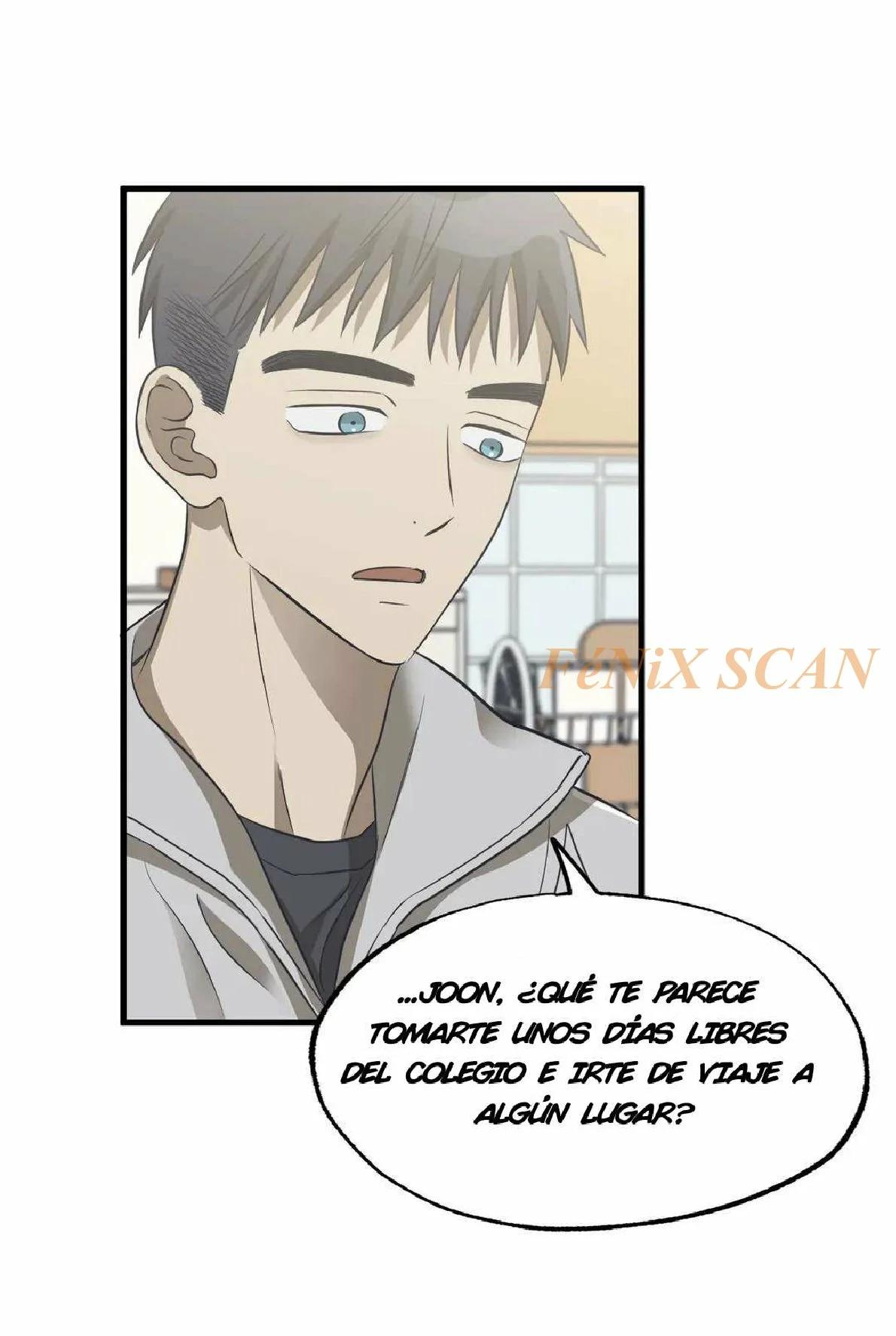 Vienen de a tres - Capítulo 22 2 manhwa