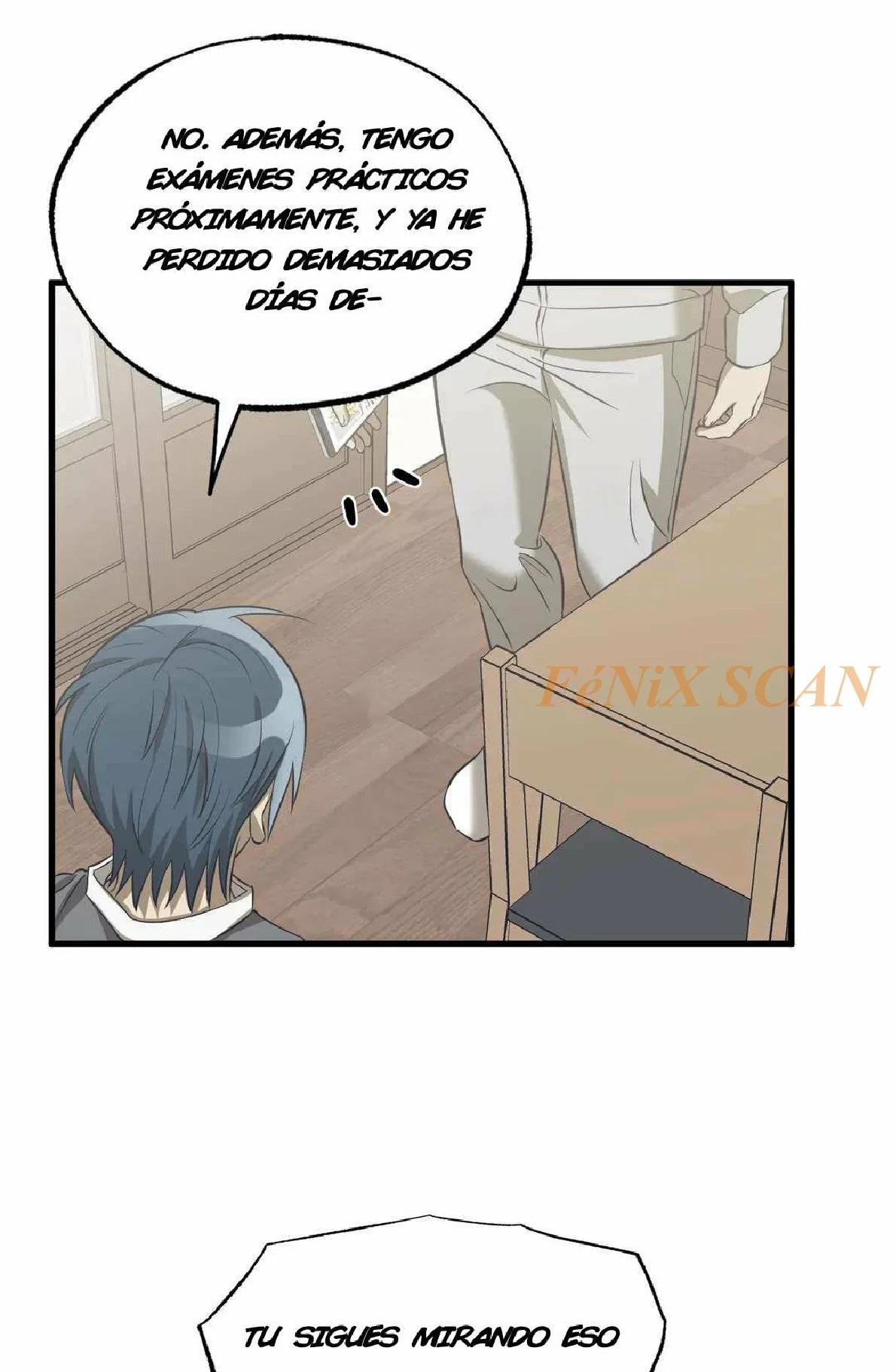 Vienen de a tres - Capítulo 22 2 manhwa