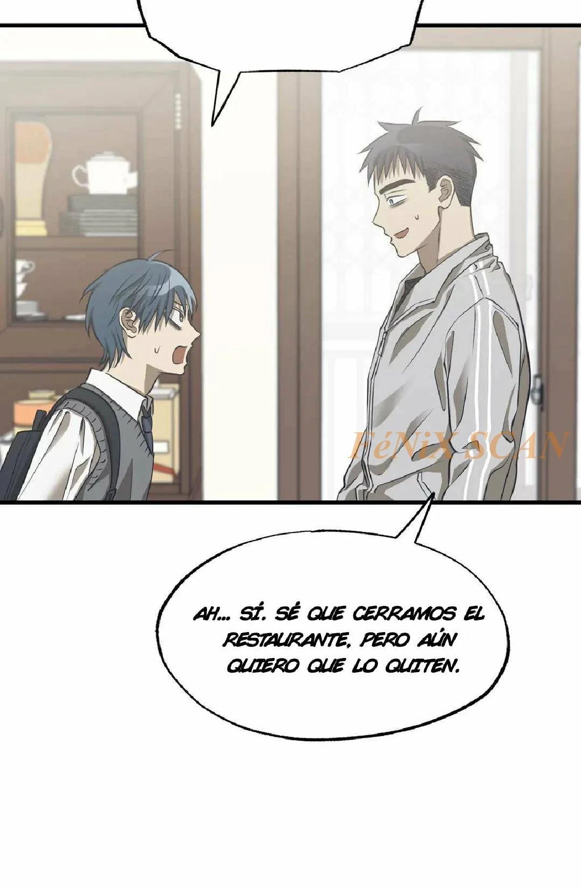Vienen de a tres - Capítulo 22 2 manhwa