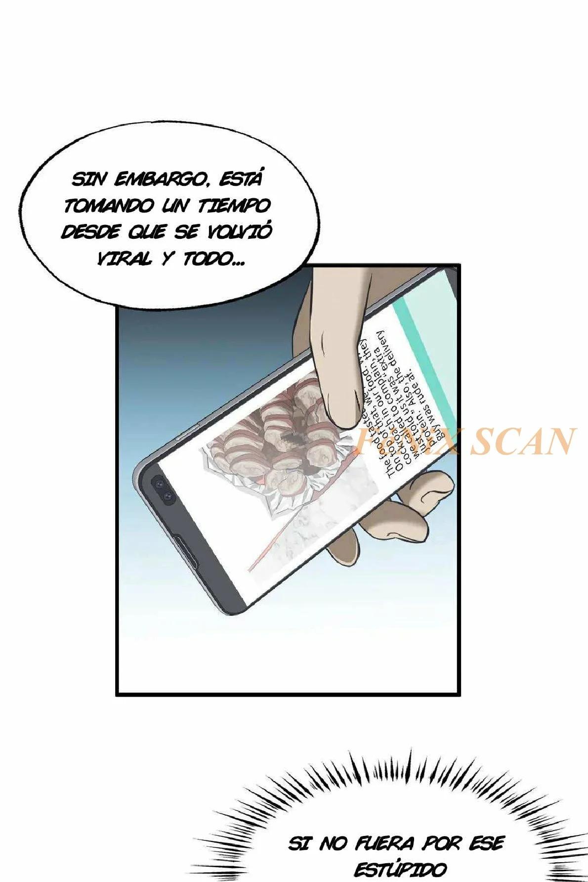 Vienen de a tres - Capítulo 22 2 manhwa