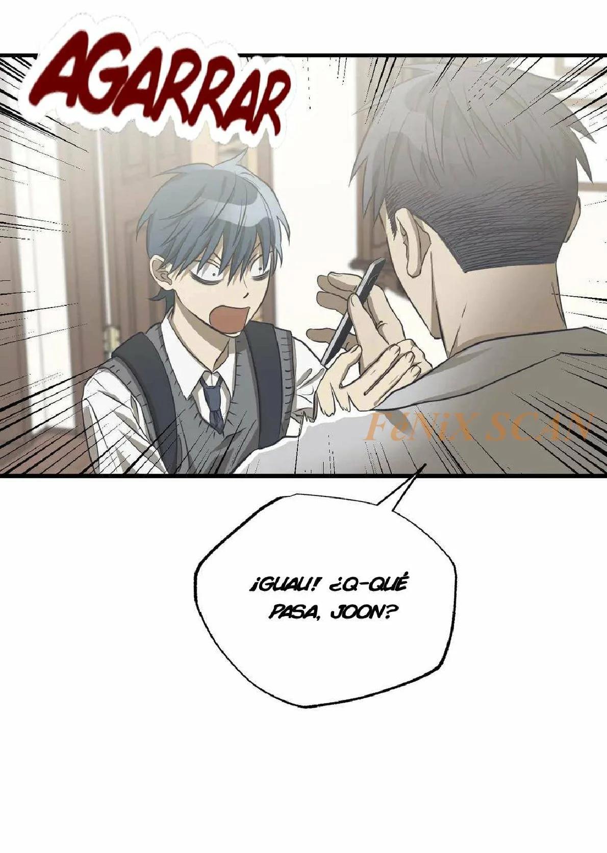 Vienen de a tres - Capítulo 22 2 manhwa