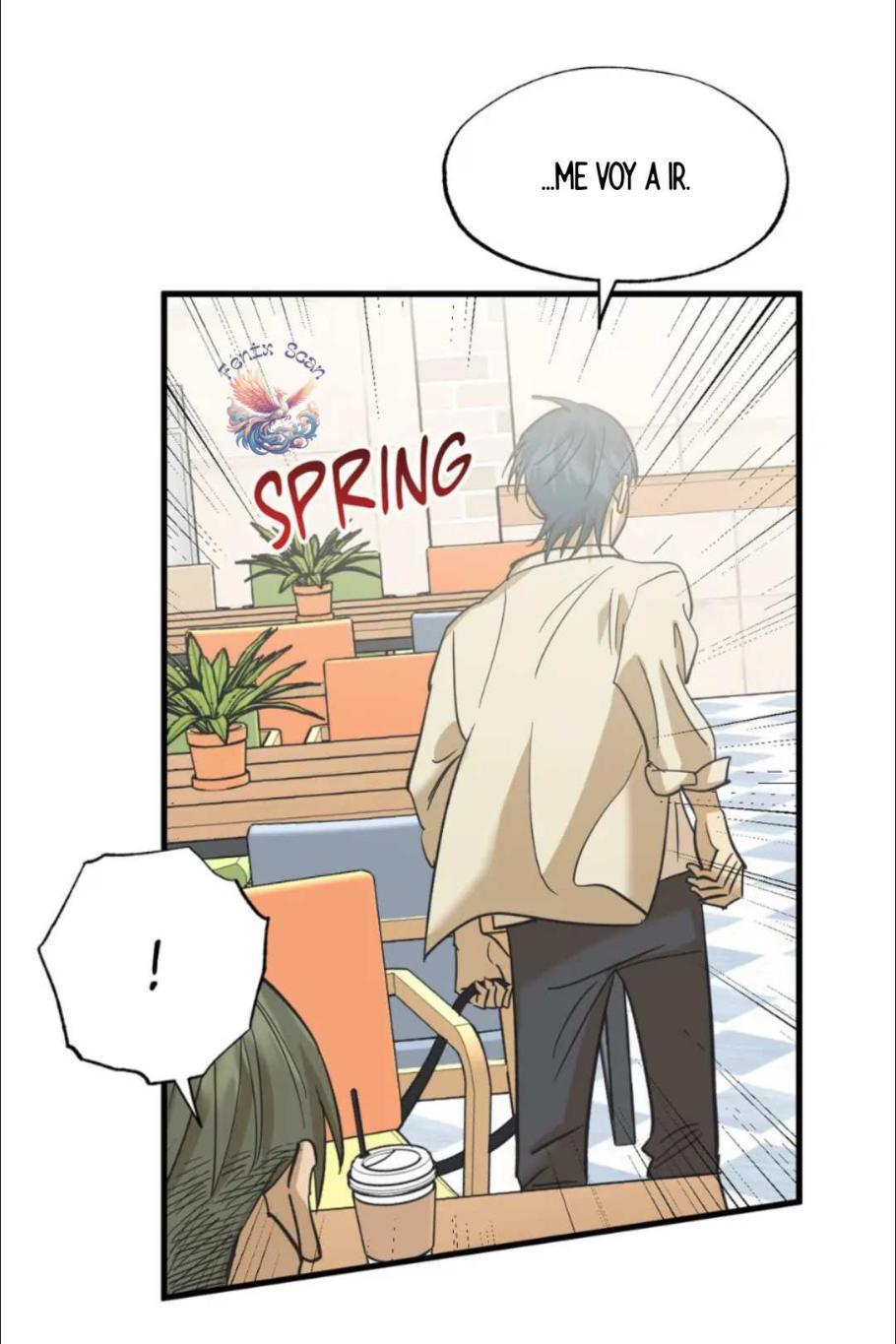 Vienen de a tres - Capítulo 52 3 manhwa