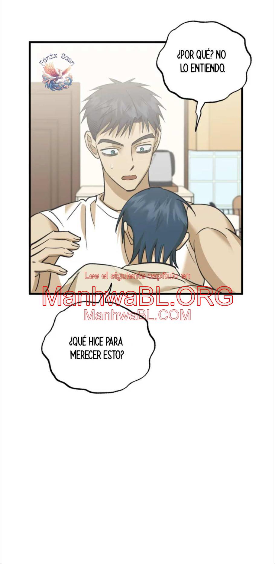 Vienen de a tres - Capítulo 52 3 manhwa