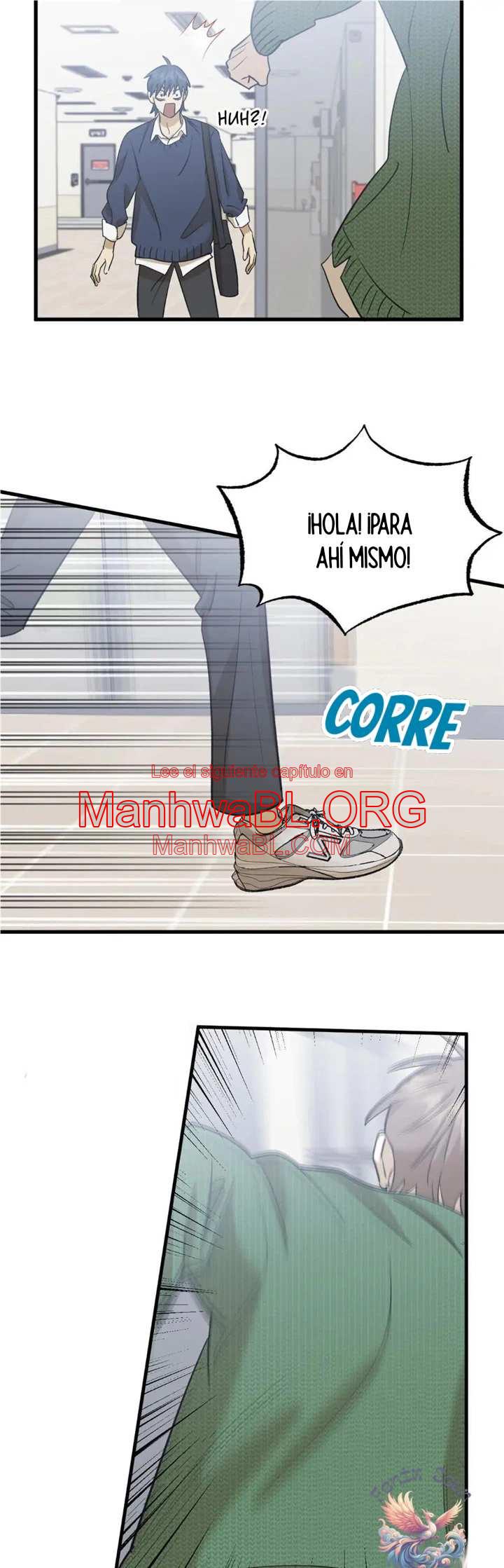 Vienen de a tres - Capítulo 39 3 manhwa