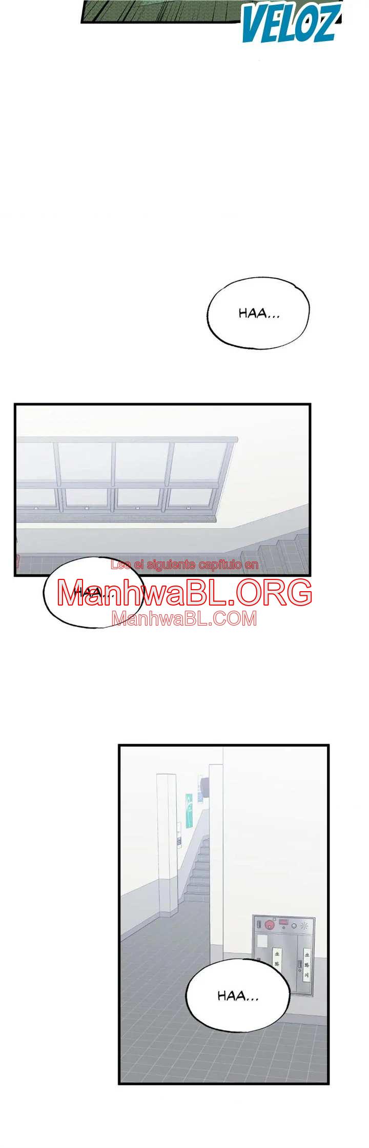 Vienen de a tres - Capítulo 39 3 manhwa