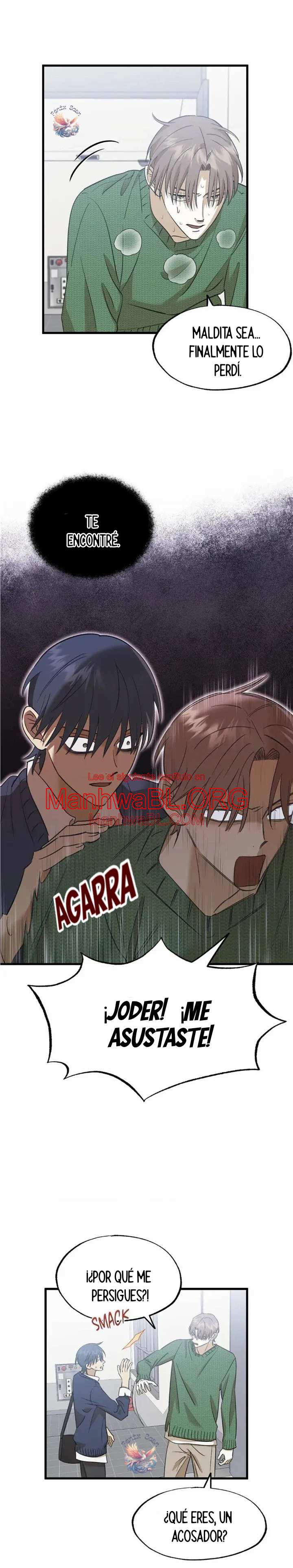 Vienen de a tres - Capítulo 39 3 manhwa