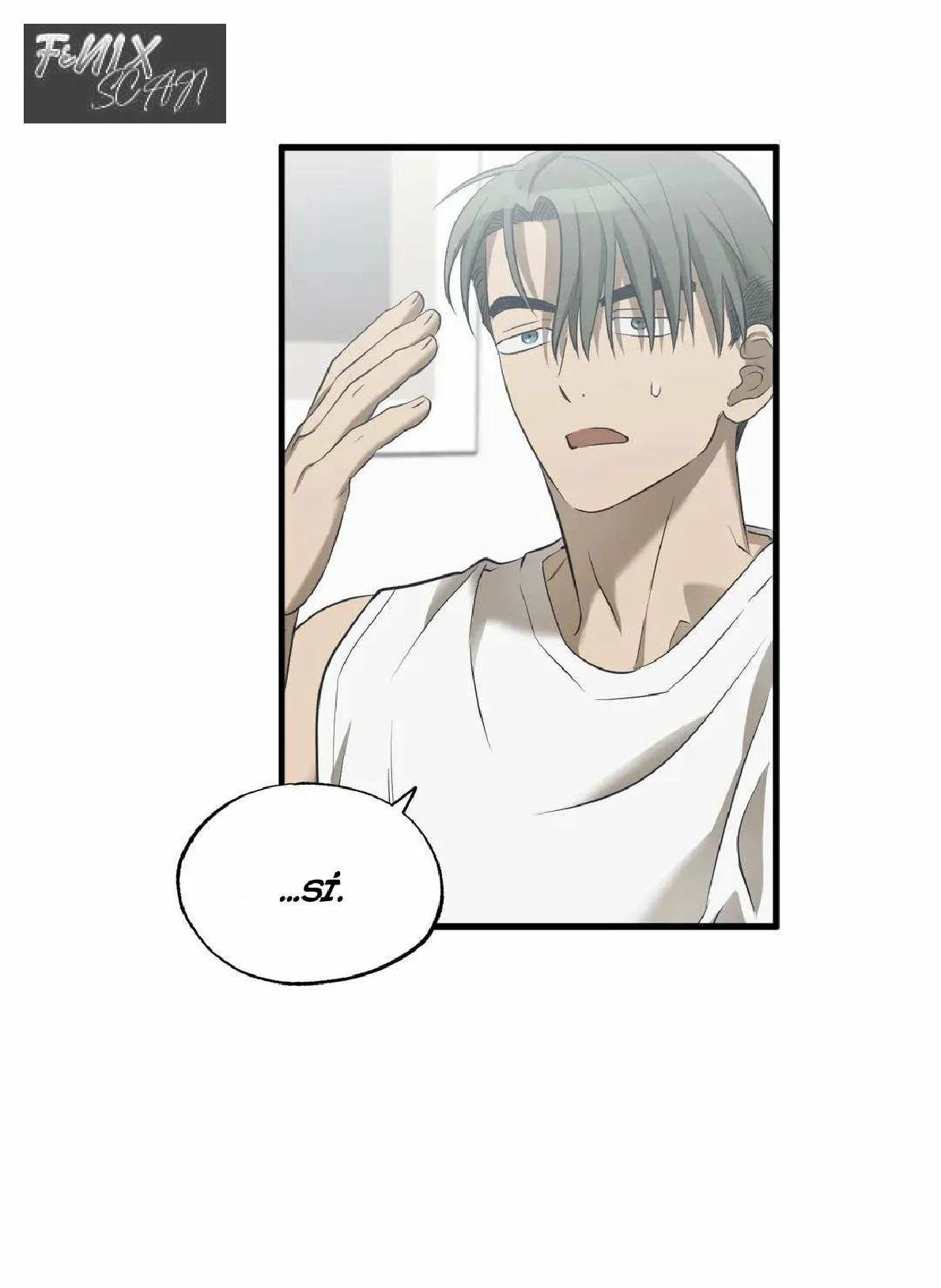 Vienen de a tres - Capítulo 24 manhwa