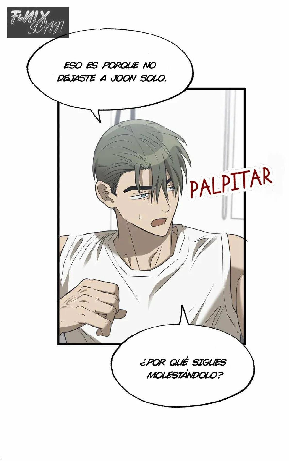 Vienen de a tres - Capítulo 24 manhwa