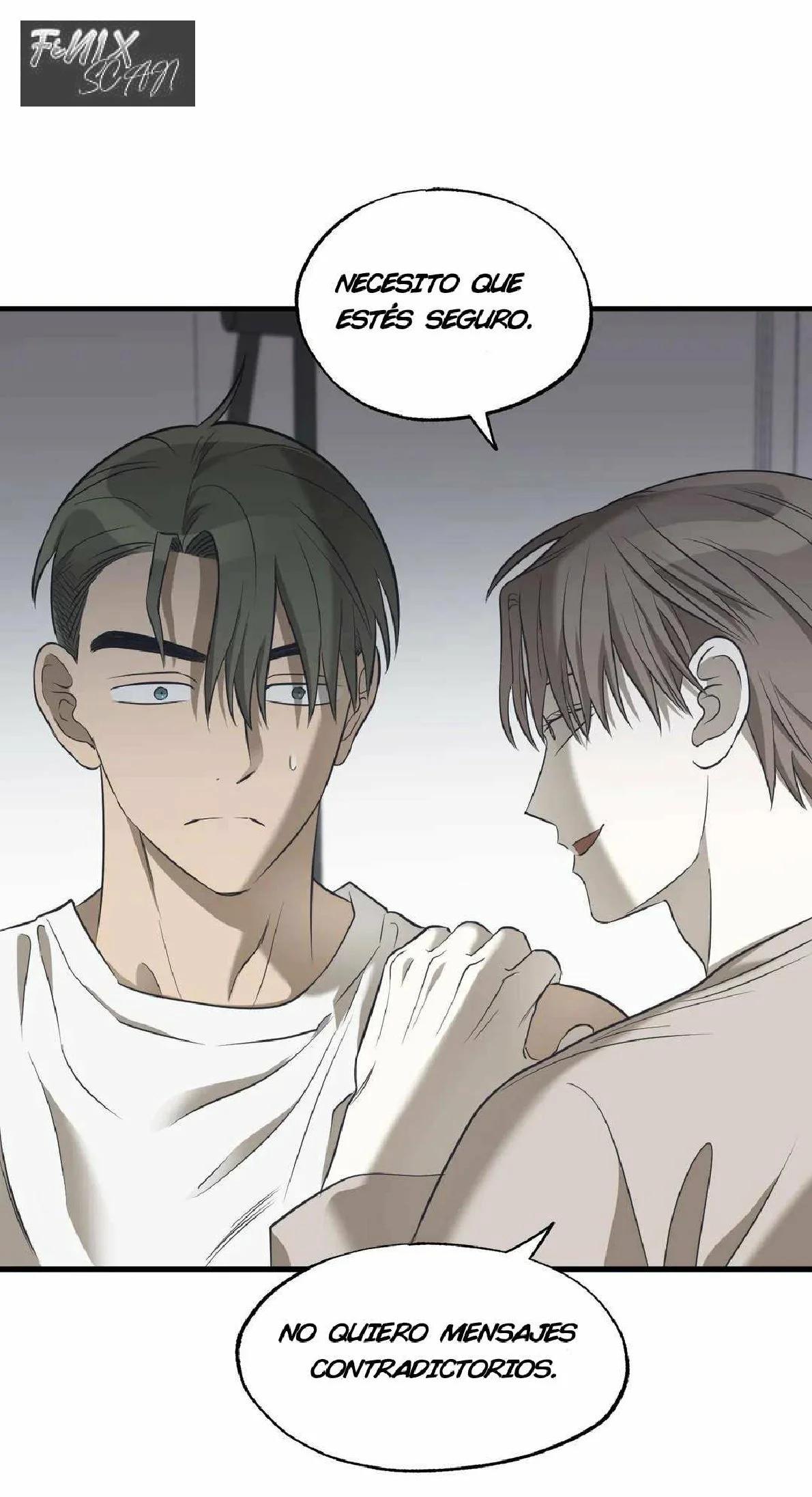 Vienen de a tres - Capítulo 24 manhwa