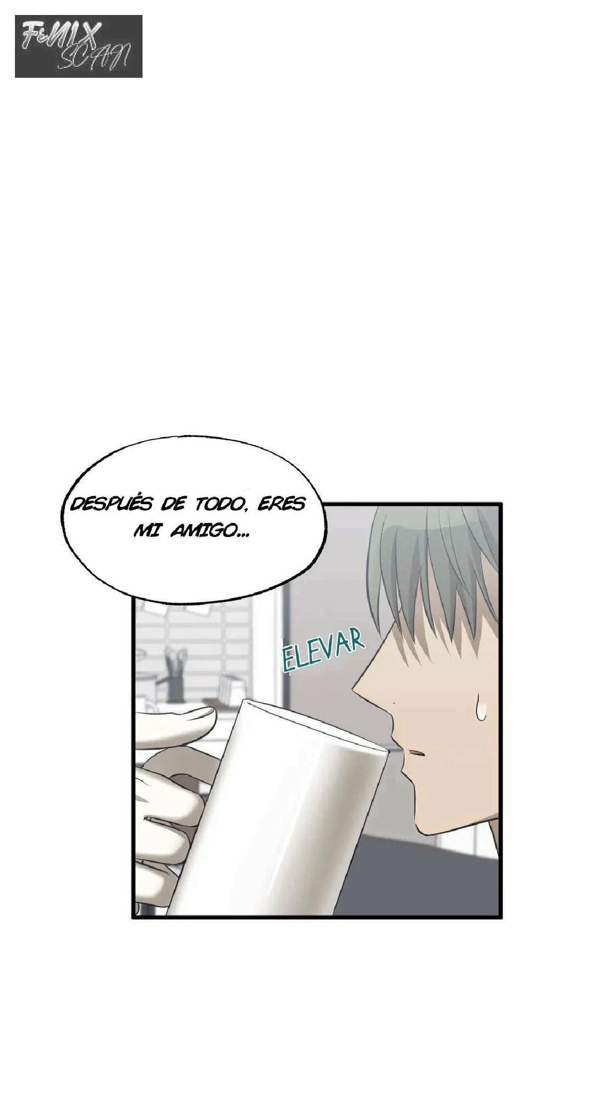 Vienen de a tres - Capítulo 24 manhwa