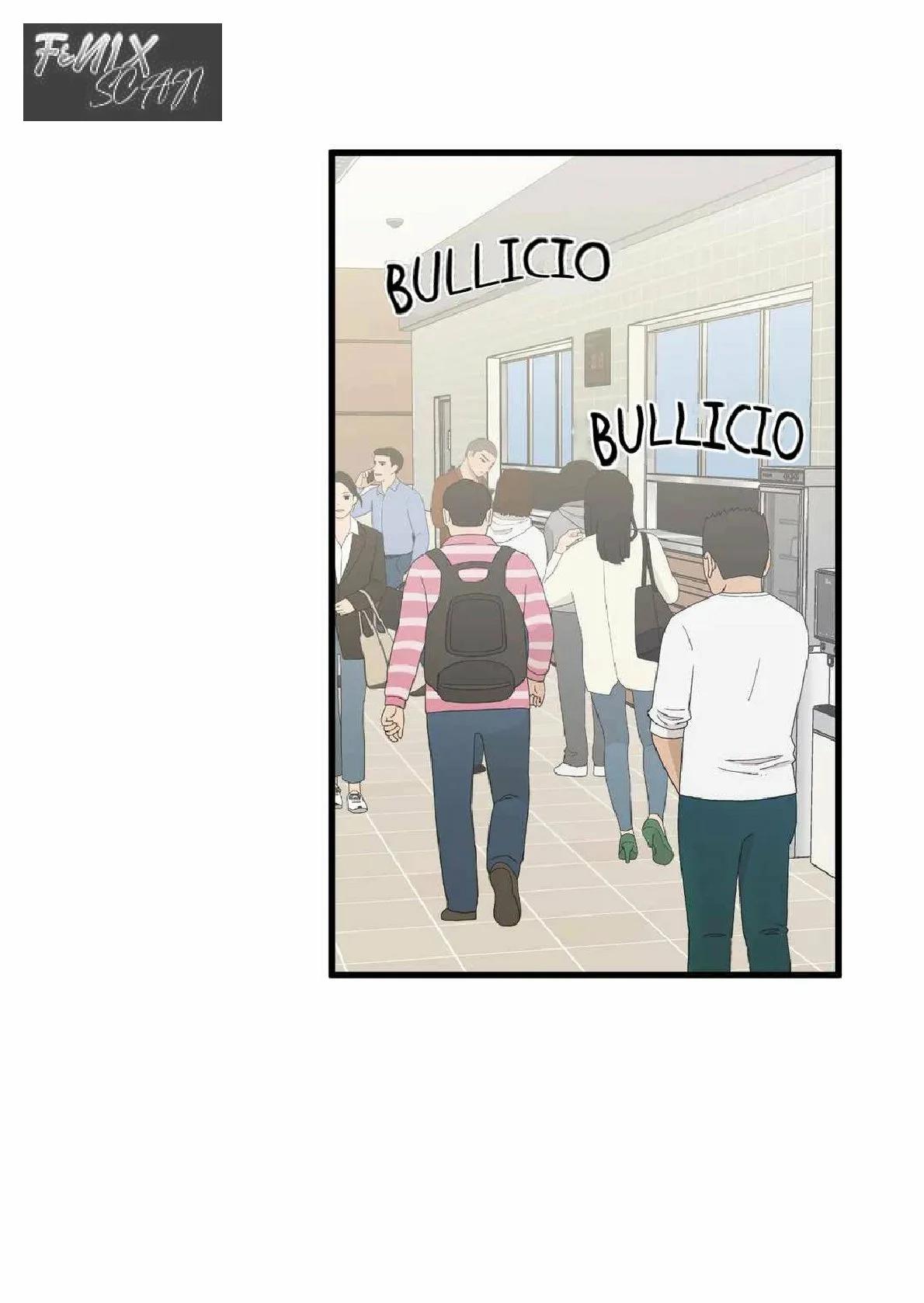 Vienen de a tres - Capítulo 24 manhwa