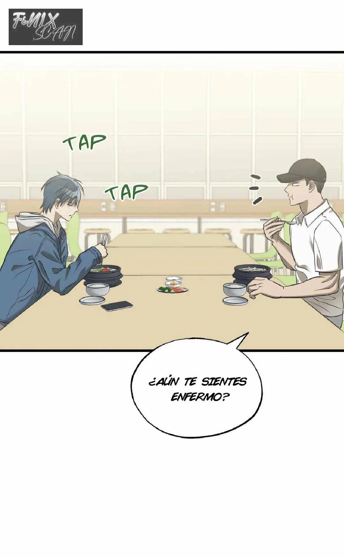 Vienen de a tres - Capítulo 24 manhwa