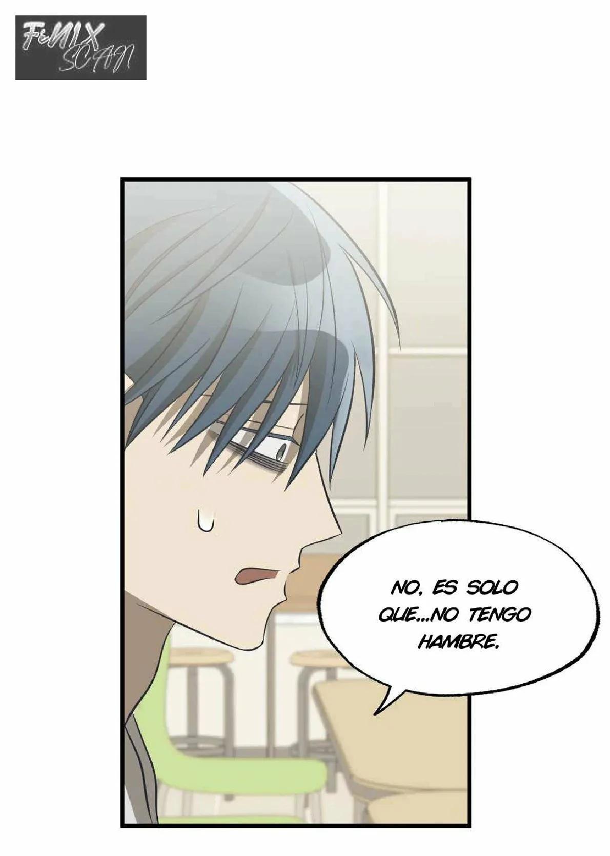 Vienen de a tres - Capítulo 24 manhwa
