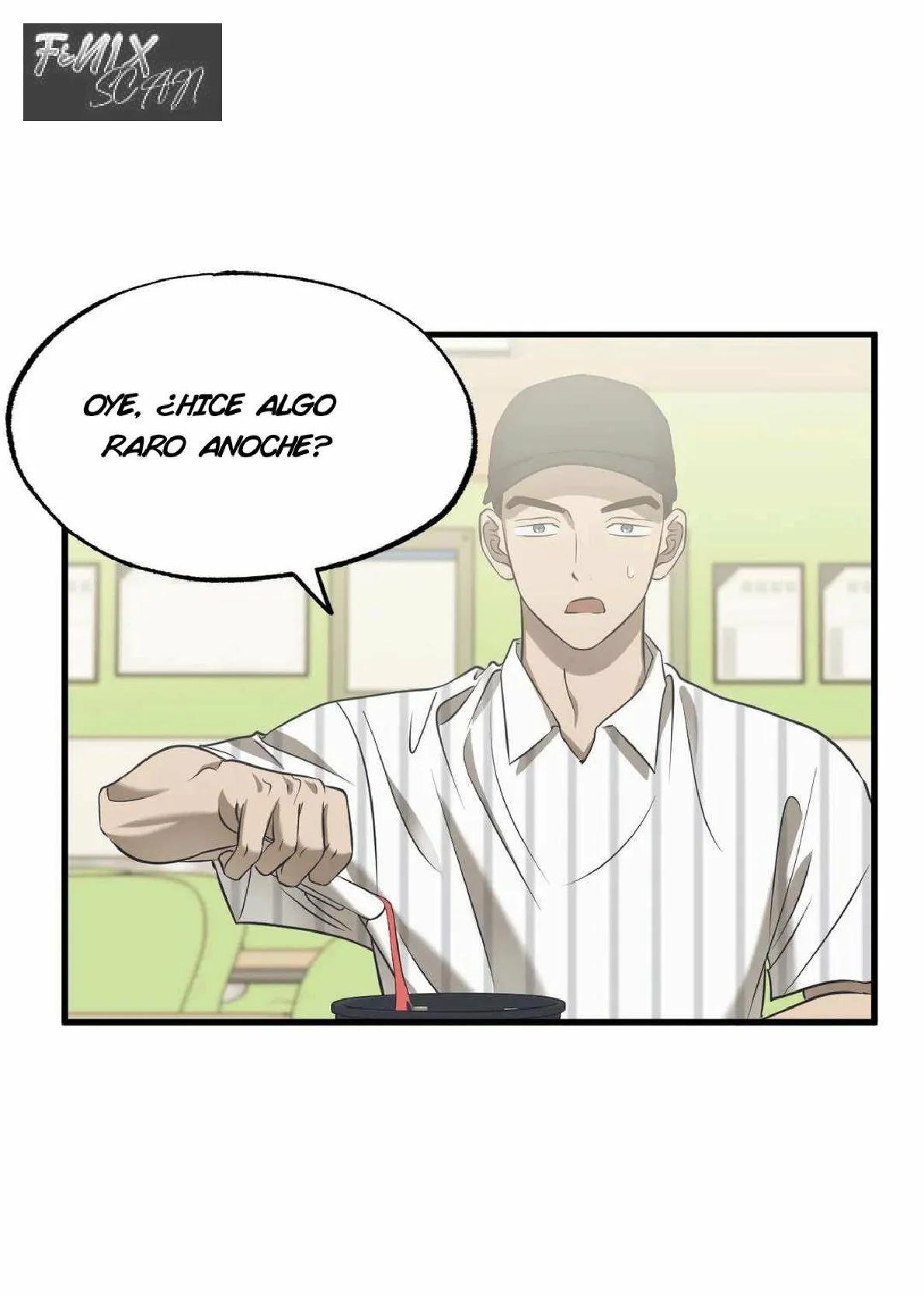 Vienen de a tres - Capítulo 24 manhwa