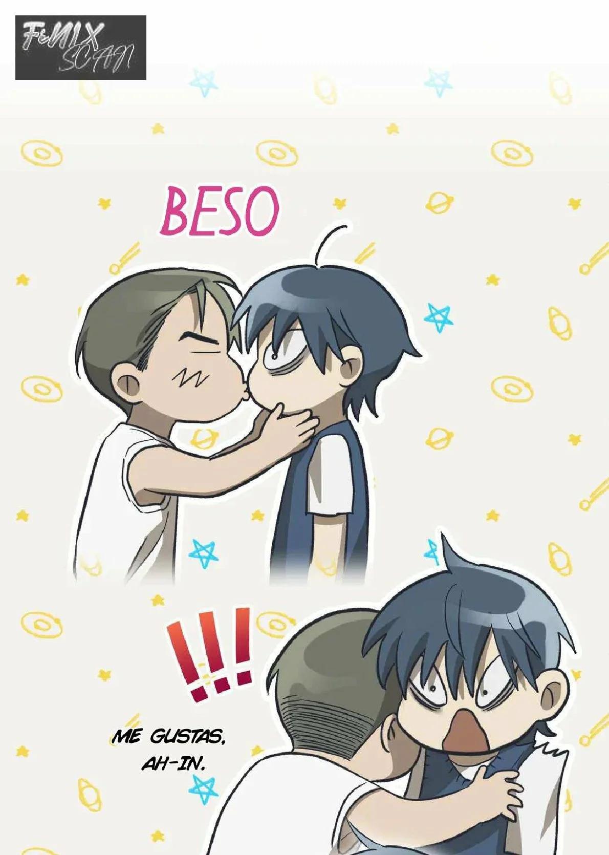 Vienen de a tres - Capítulo 24 manhwa