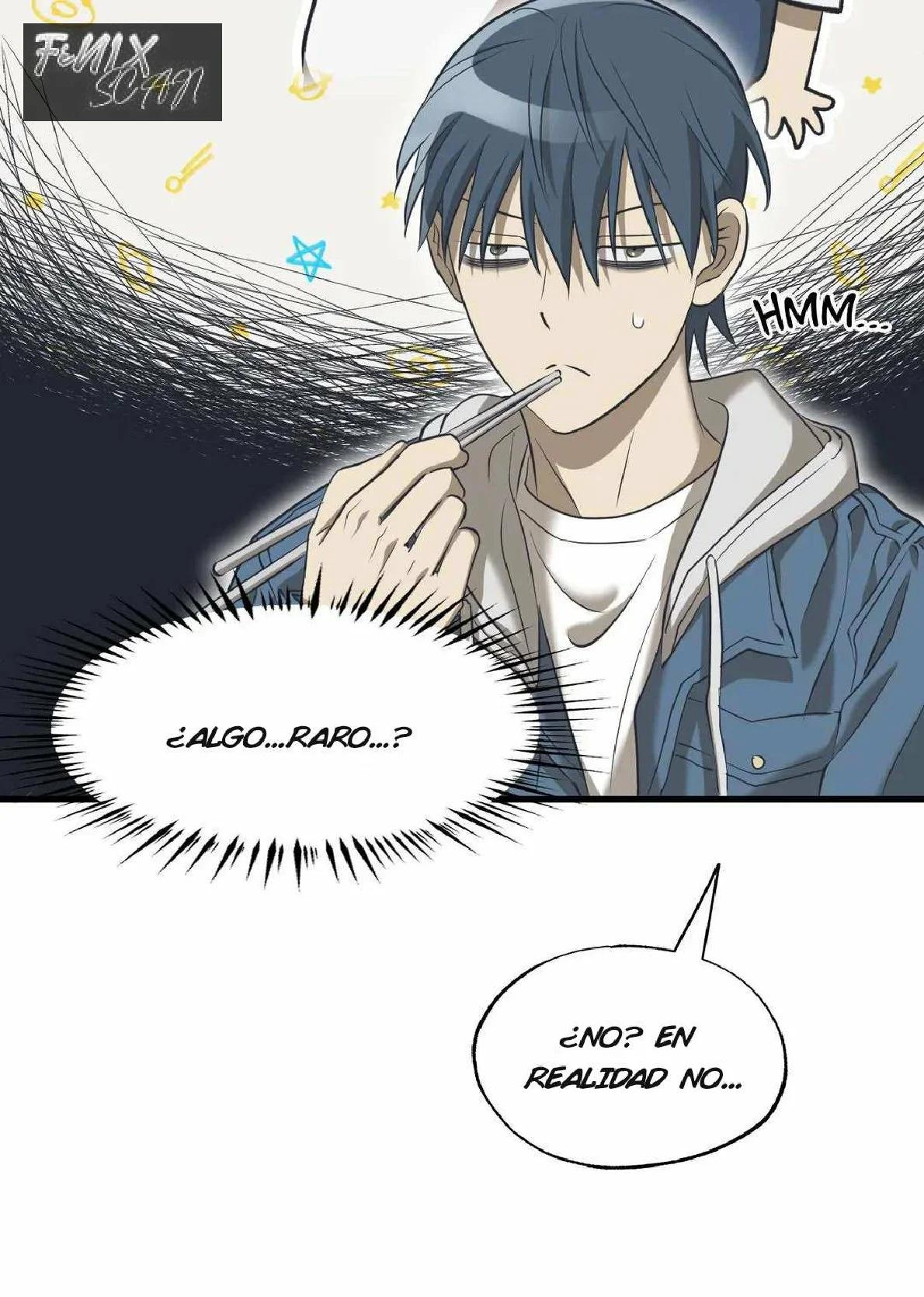 Vienen de a tres - Capítulo 24 manhwa