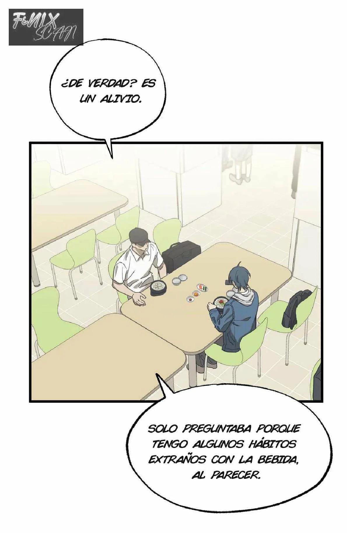 Vienen de a tres - Capítulo 24 manhwa