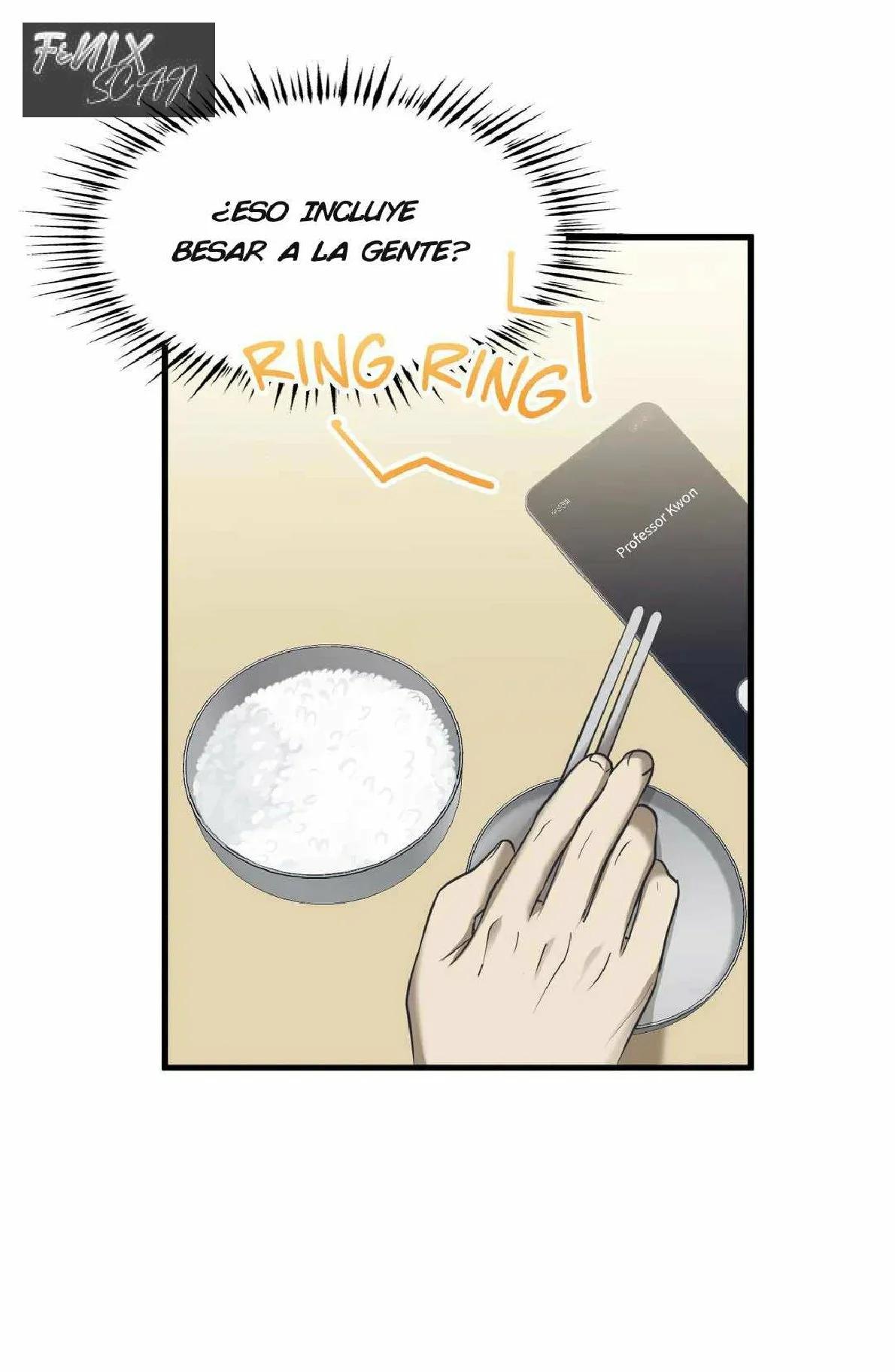 Vienen de a tres - Capítulo 24 manhwa