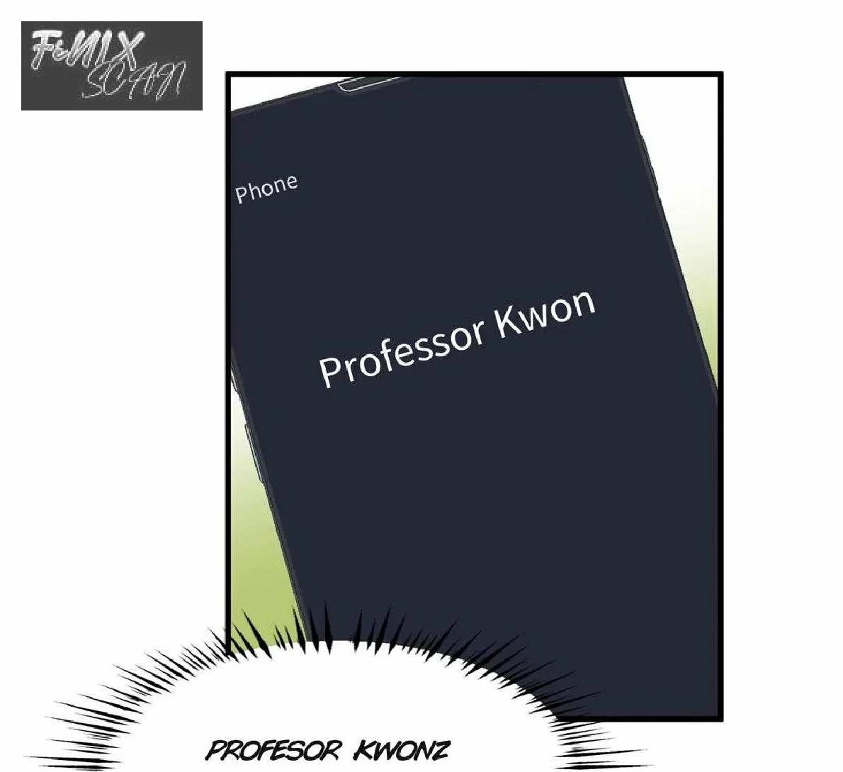 Vienen de a tres - Capítulo 24 manhwa