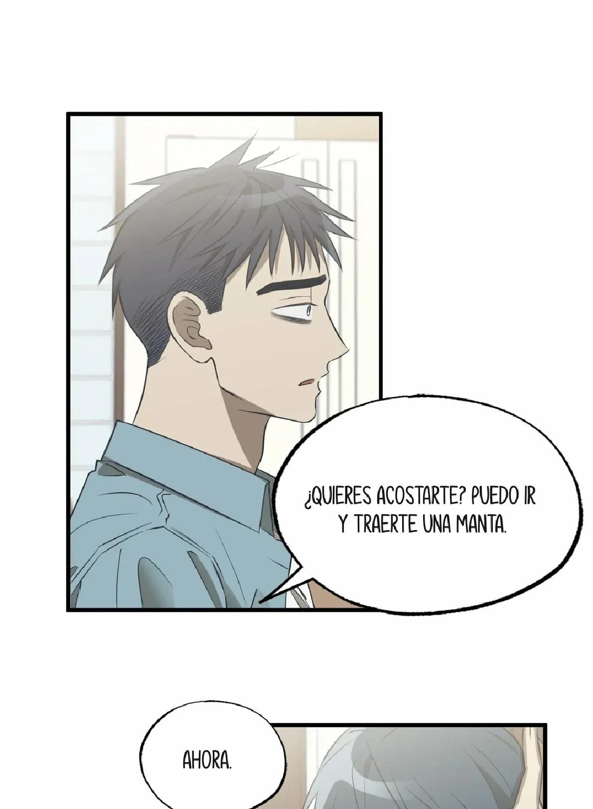 Vienen de a tres - Capítulo 27 3 manhwa