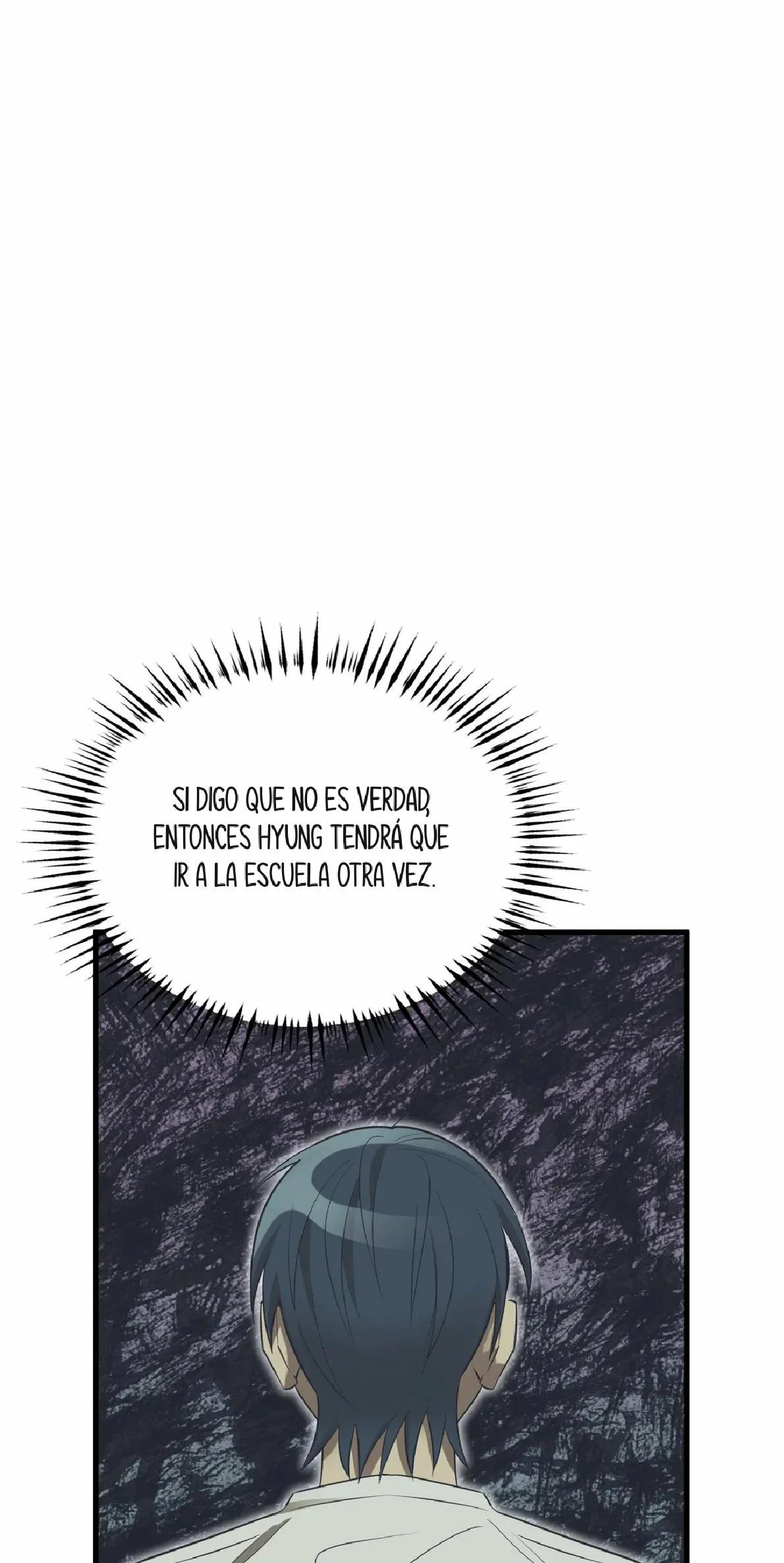 Vienen de a tres - Capítulo 27 3 manhwa