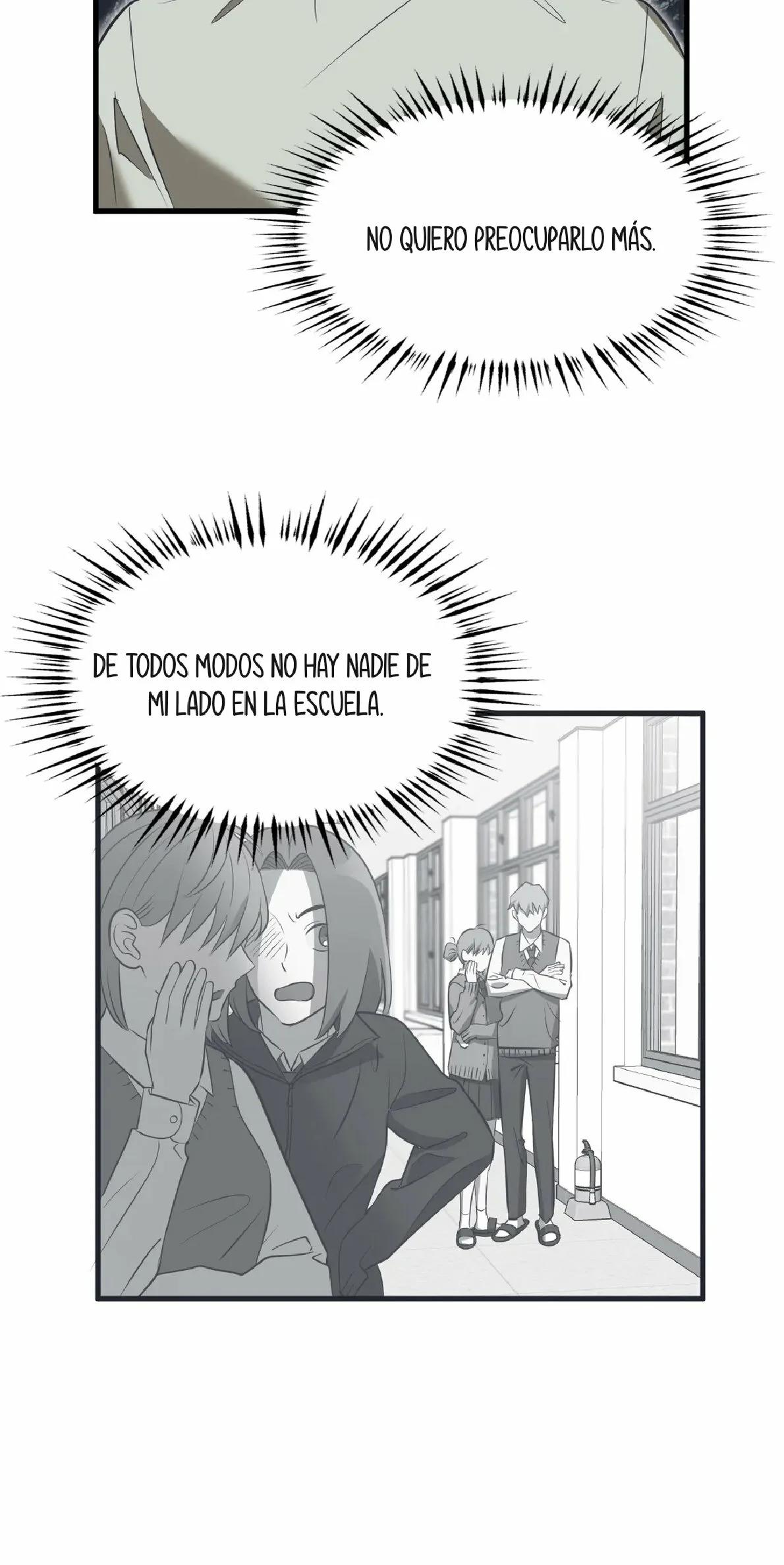 Vienen de a tres - Capítulo 27 3 manhwa