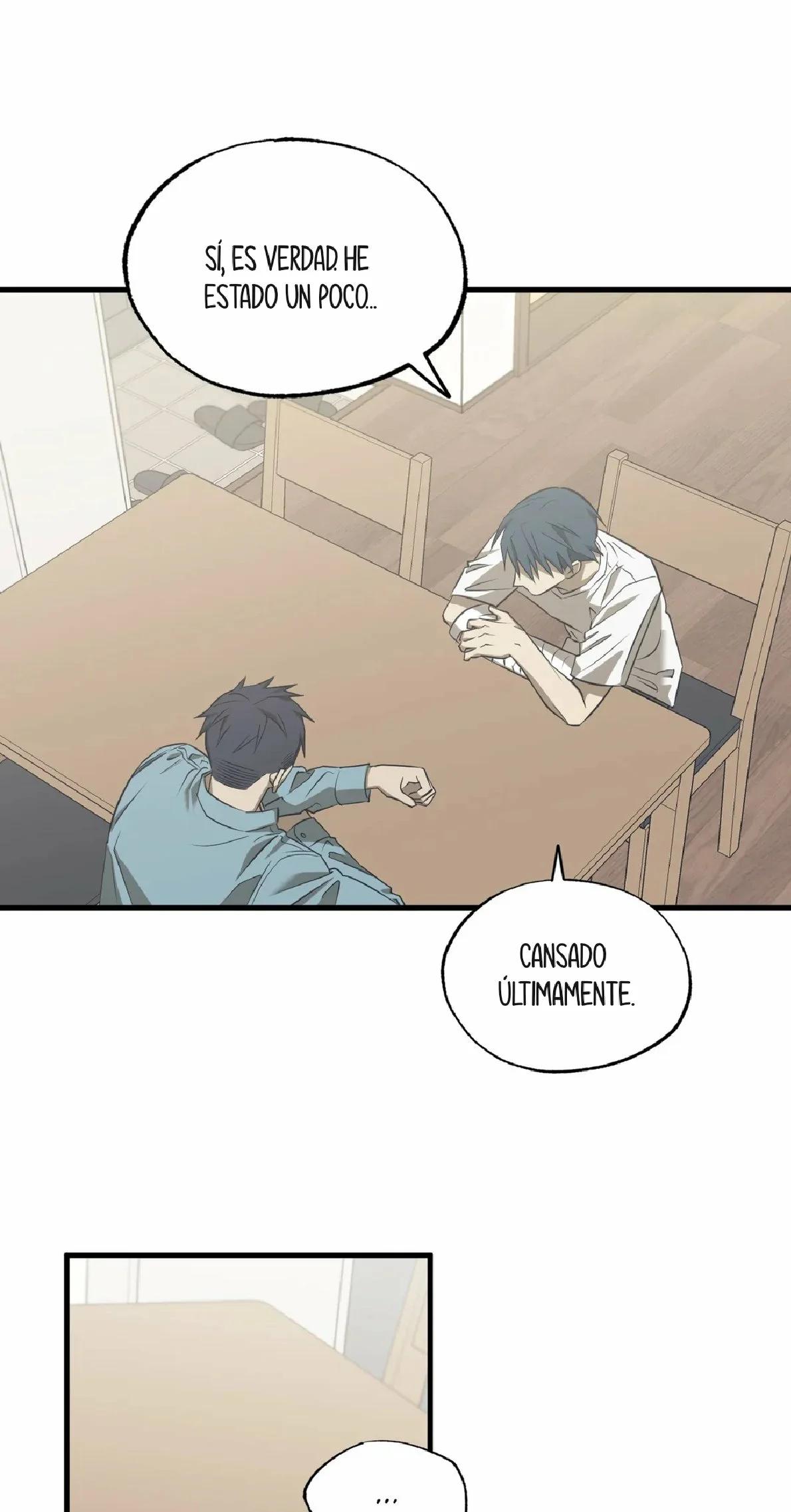 Vienen de a tres - Capítulo 27 3 manhwa