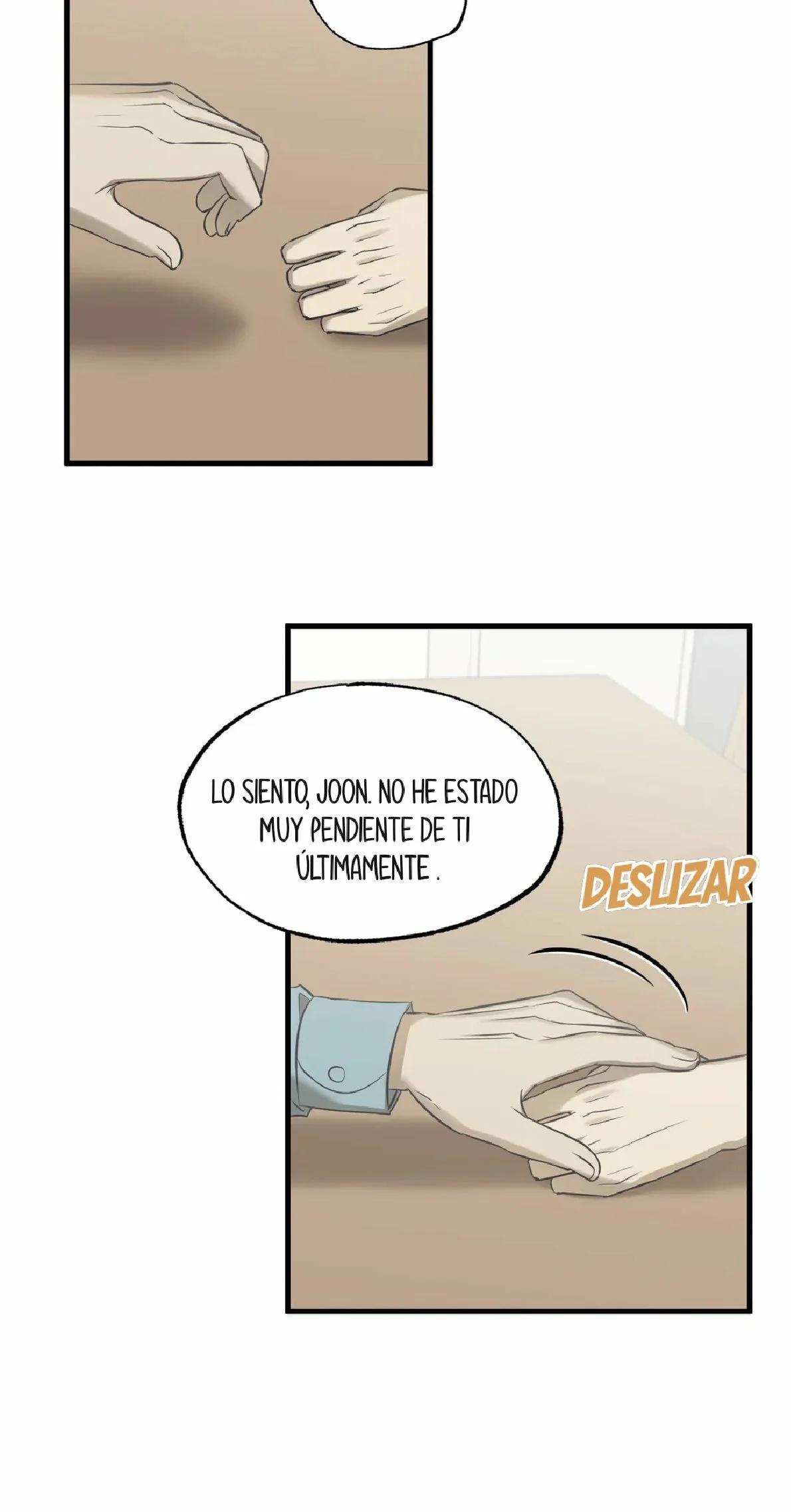 Vienen de a tres - Capítulo 27 3 manhwa