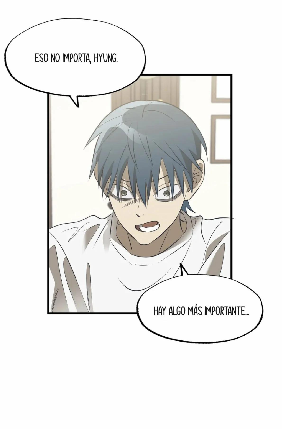 Vienen de a tres - Capítulo 27 3 manhwa