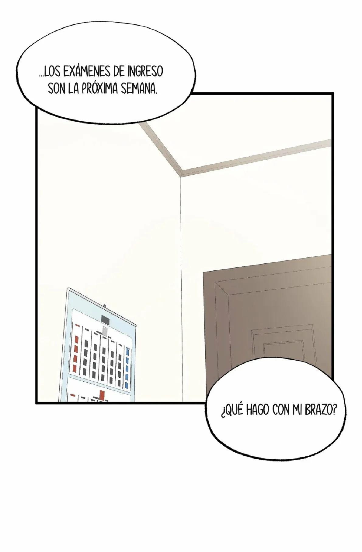 Vienen de a tres - Capítulo 27 3 manhwa