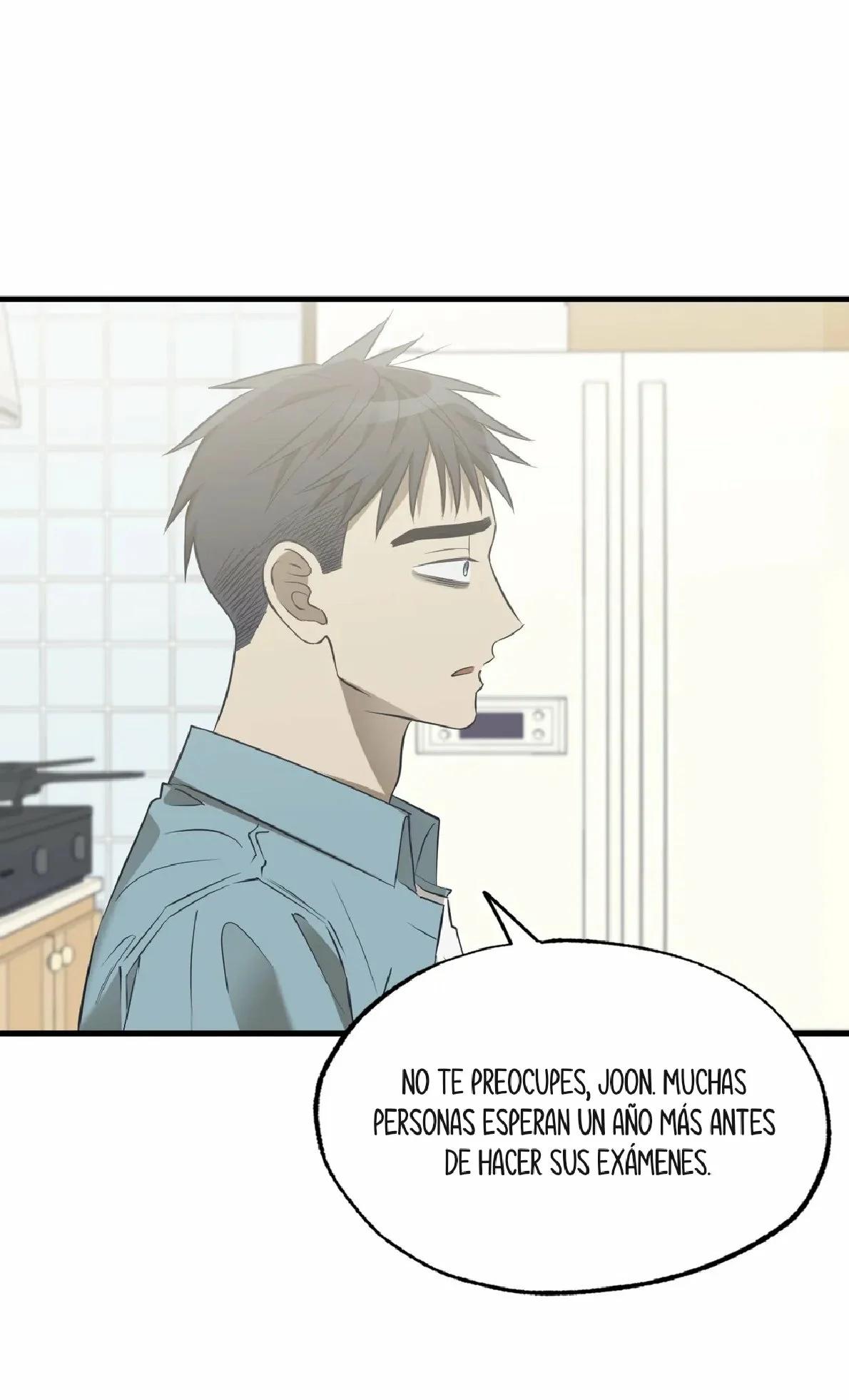 Vienen de a tres - Capítulo 27 3 manhwa