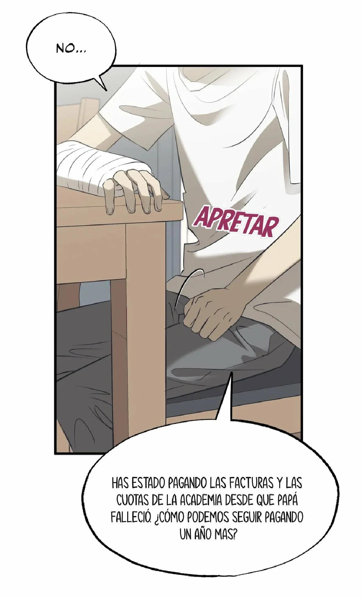 Vienen de a tres - Capítulo 27 3 manhwa