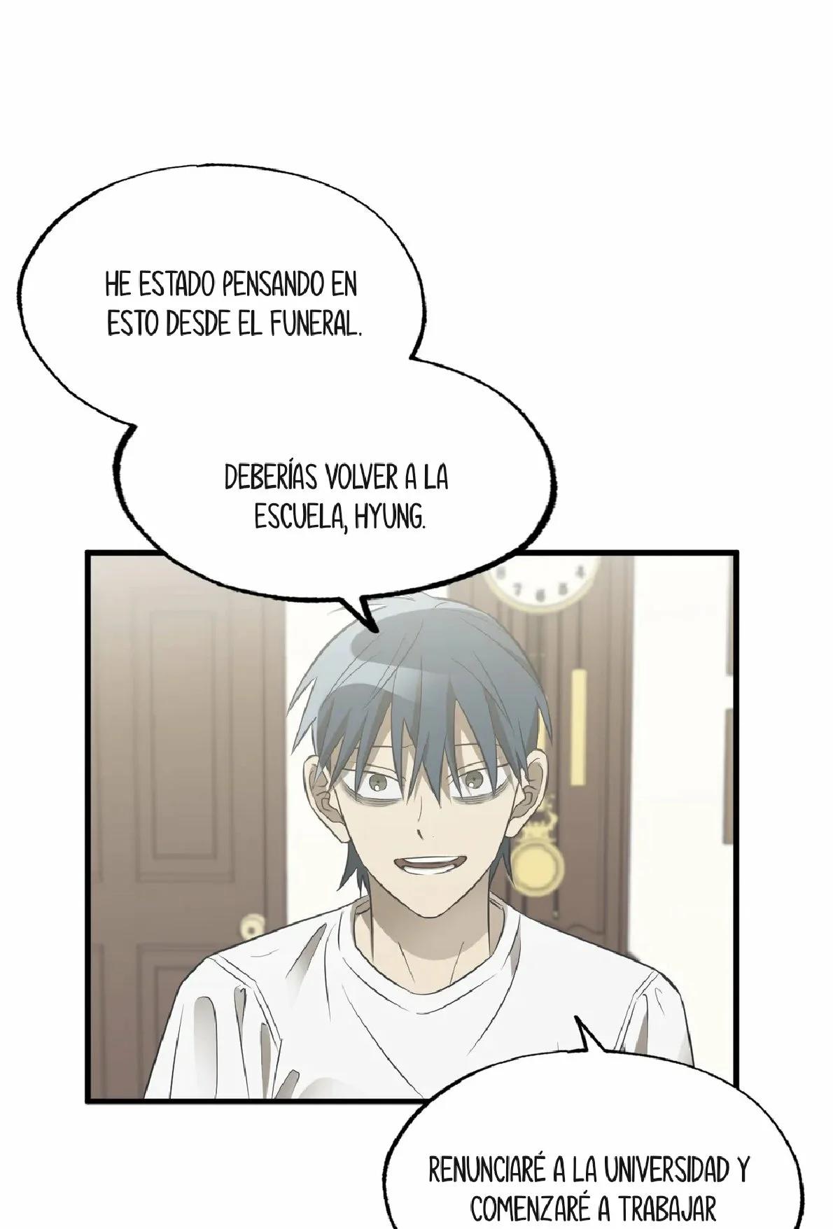 Vienen de a tres - Capítulo 27 3 manhwa