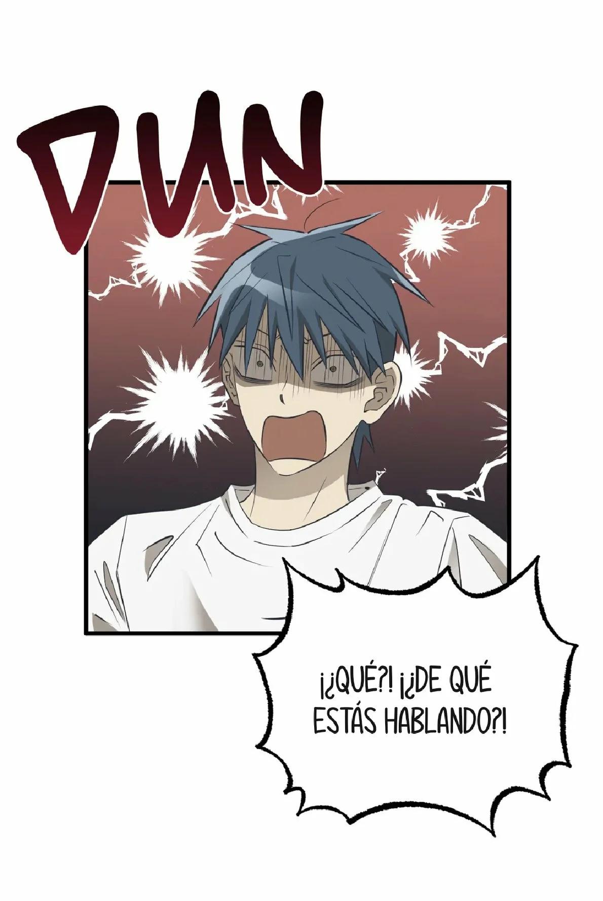 Vienen de a tres - Capítulo 27 3 manhwa