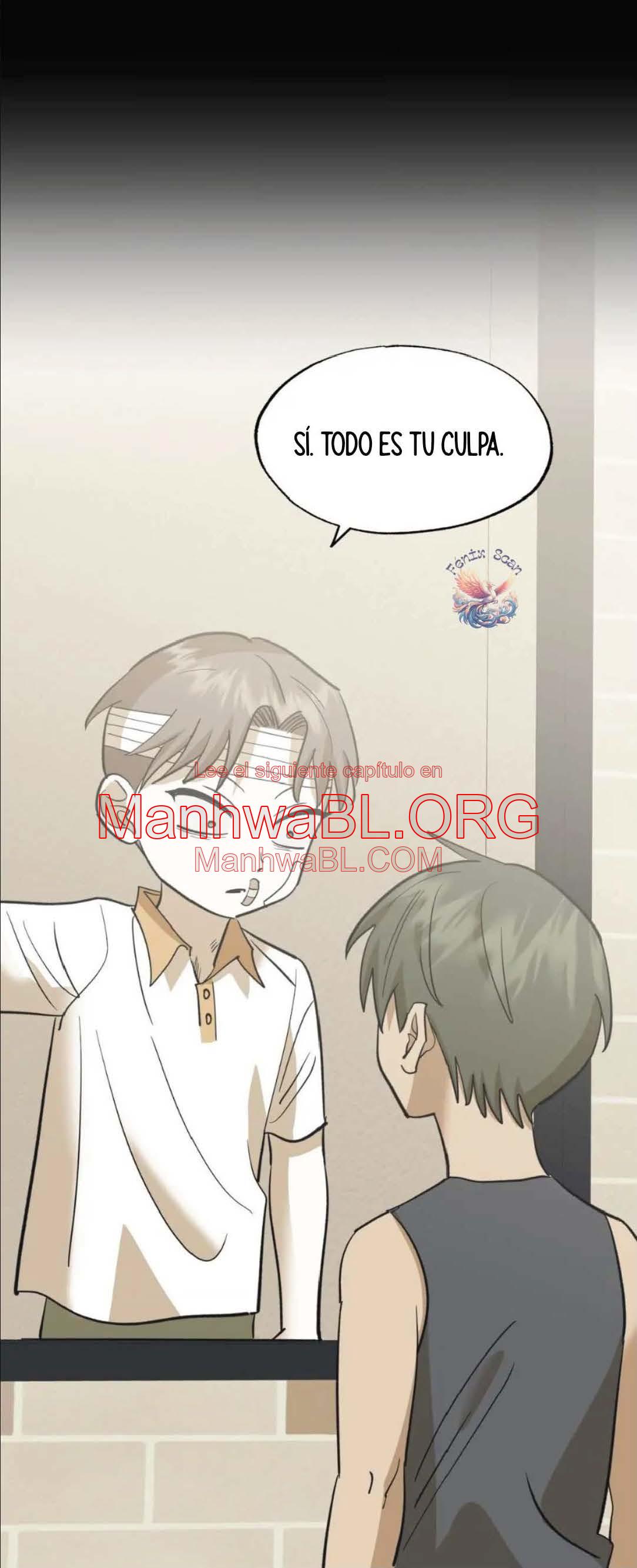 Vienen de a tres - Capítulo 49 3 manhwa