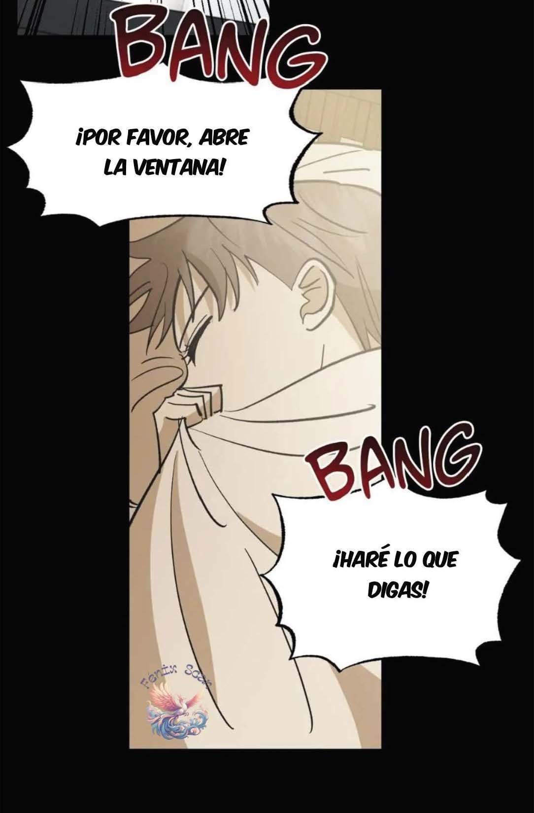 Vienen de a tres - Capítulo 49 3 manhwa