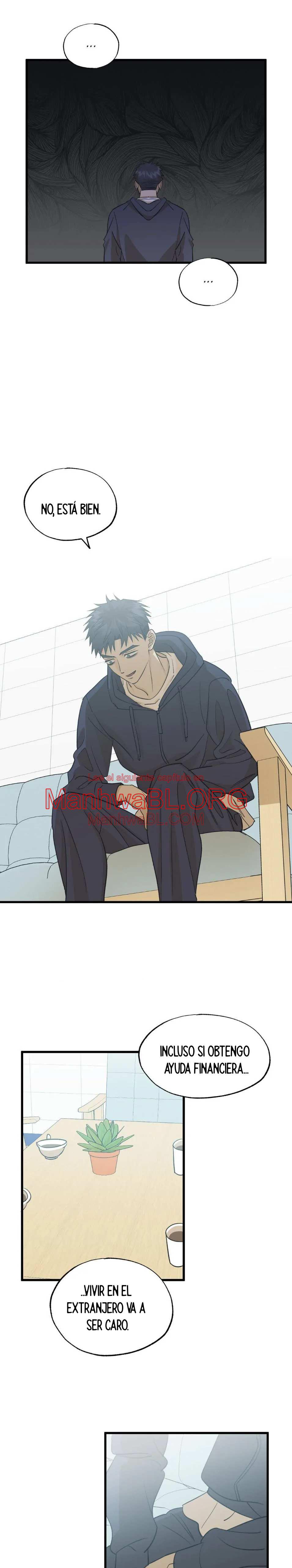 Vienen de a tres - Capítulo 38 manhwa